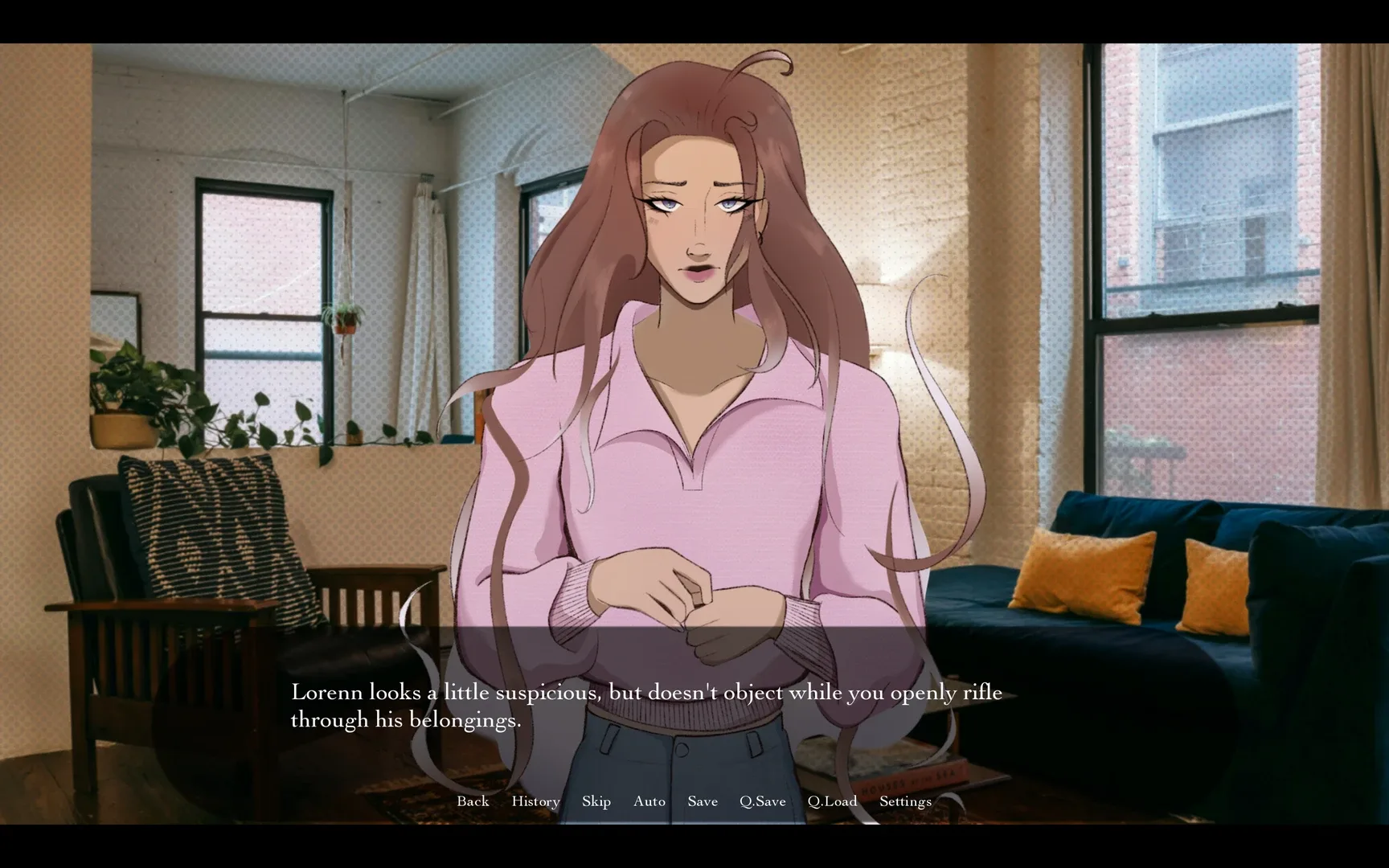 Game media