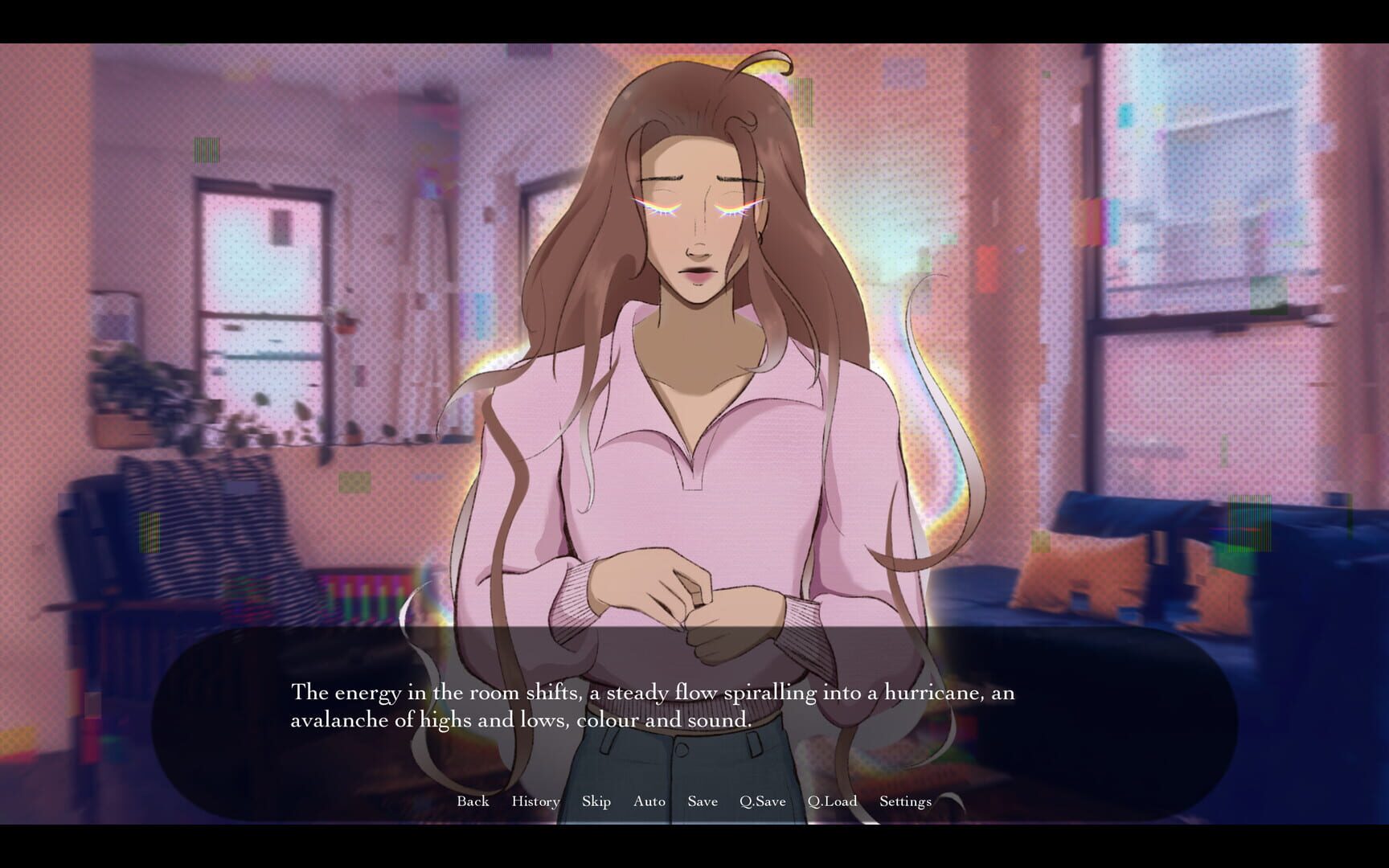 A Love Like Broken Glass - Screenshot