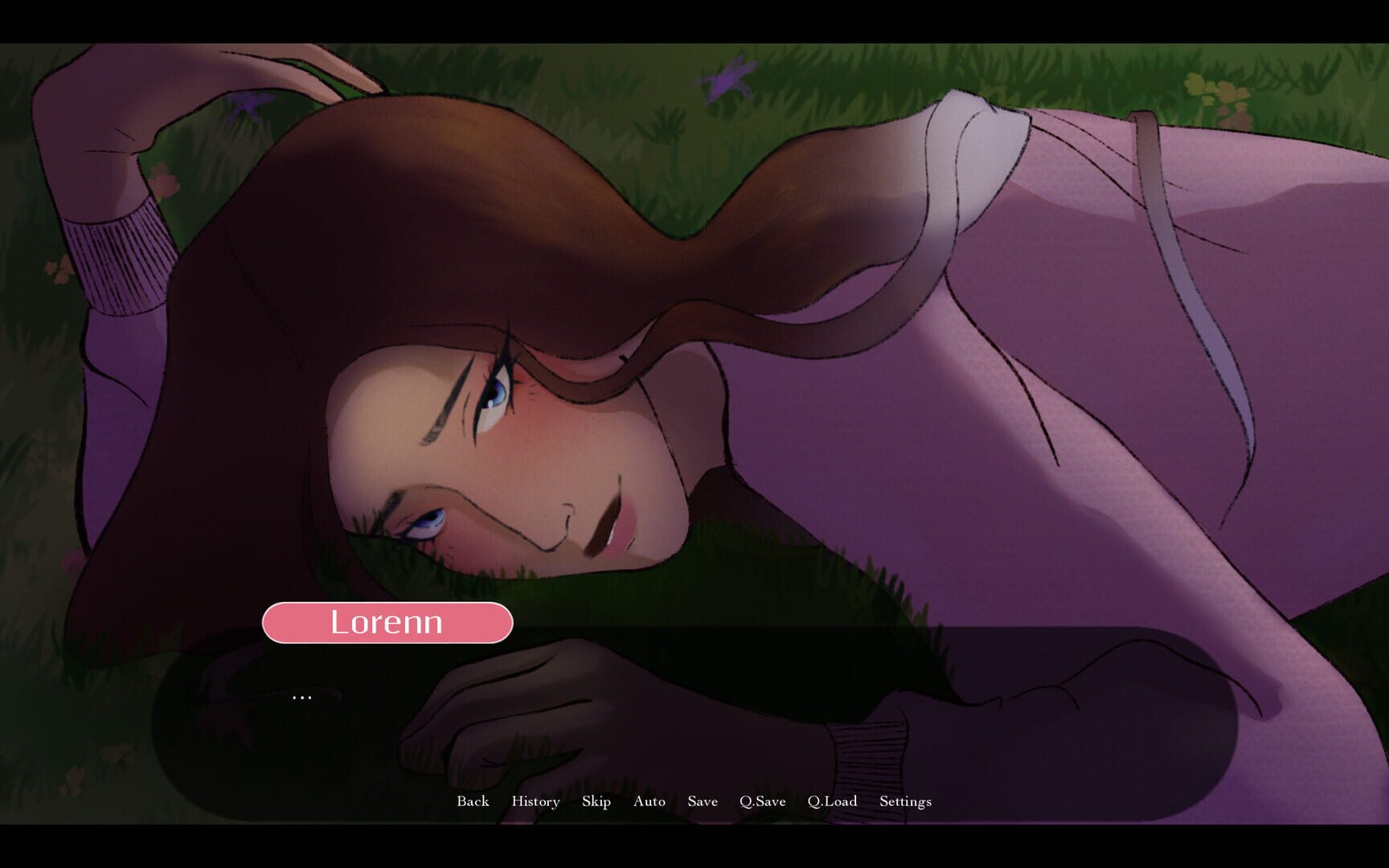 A Love Like Broken Glass - Screenshot