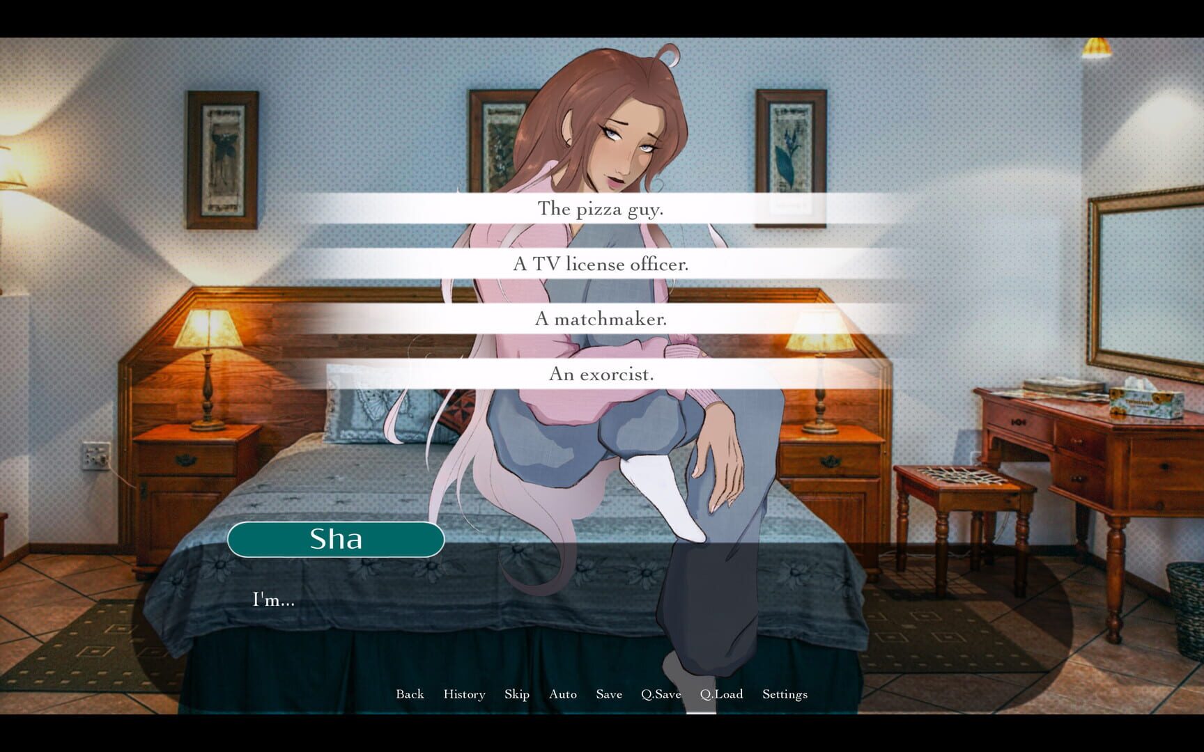 A Love Like Broken Glass - Screenshot