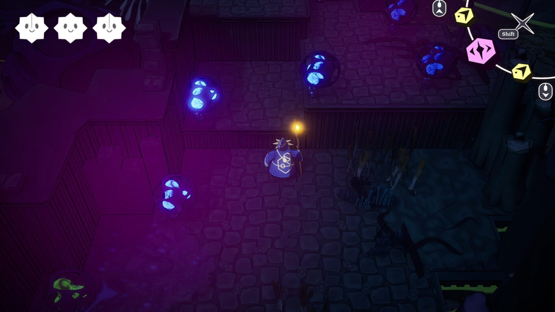 The Apprentice - Screenshot
