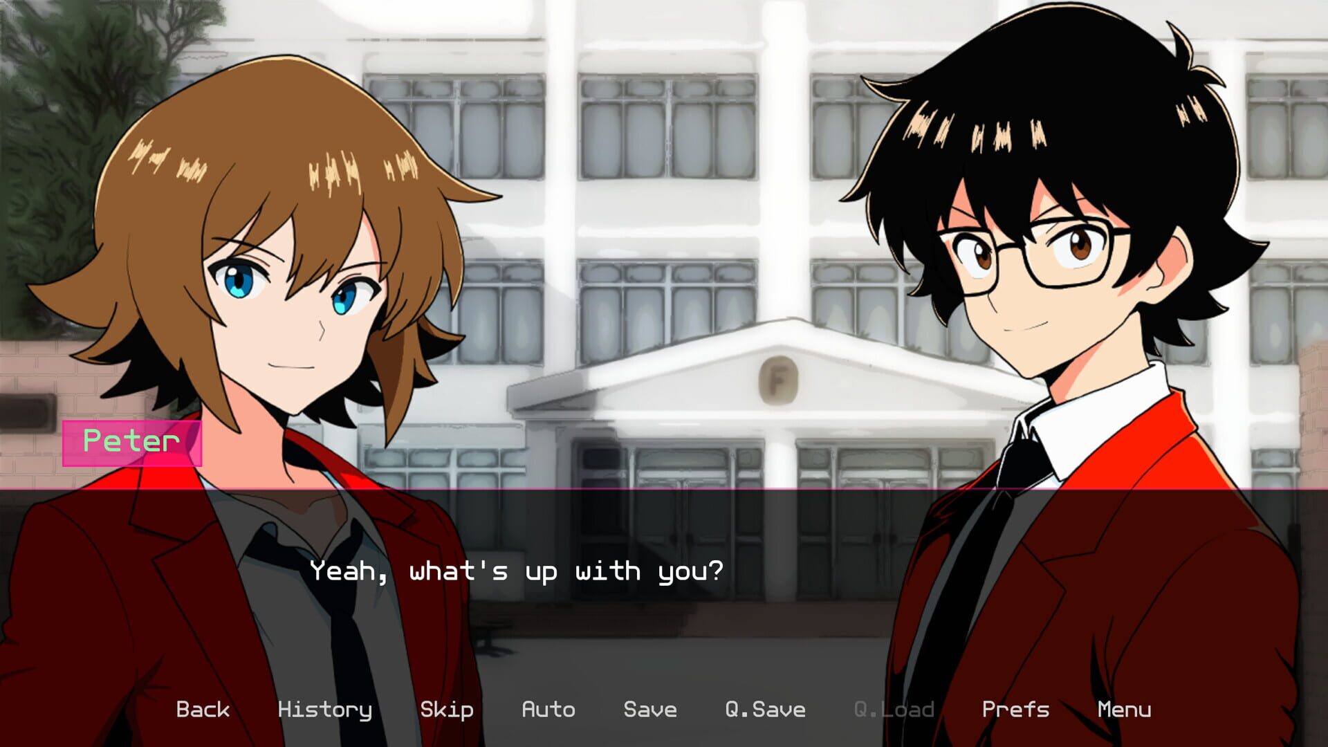 The Colors of Love: Re-Colored - Screenshot