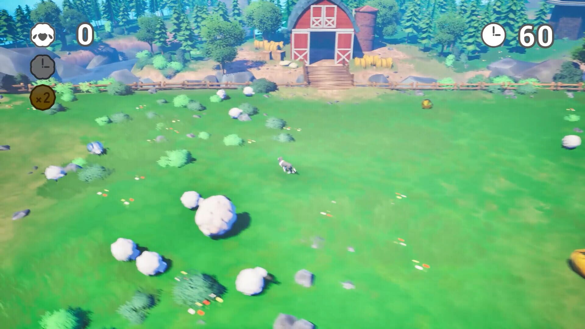 Sheep Dog - Screenshot