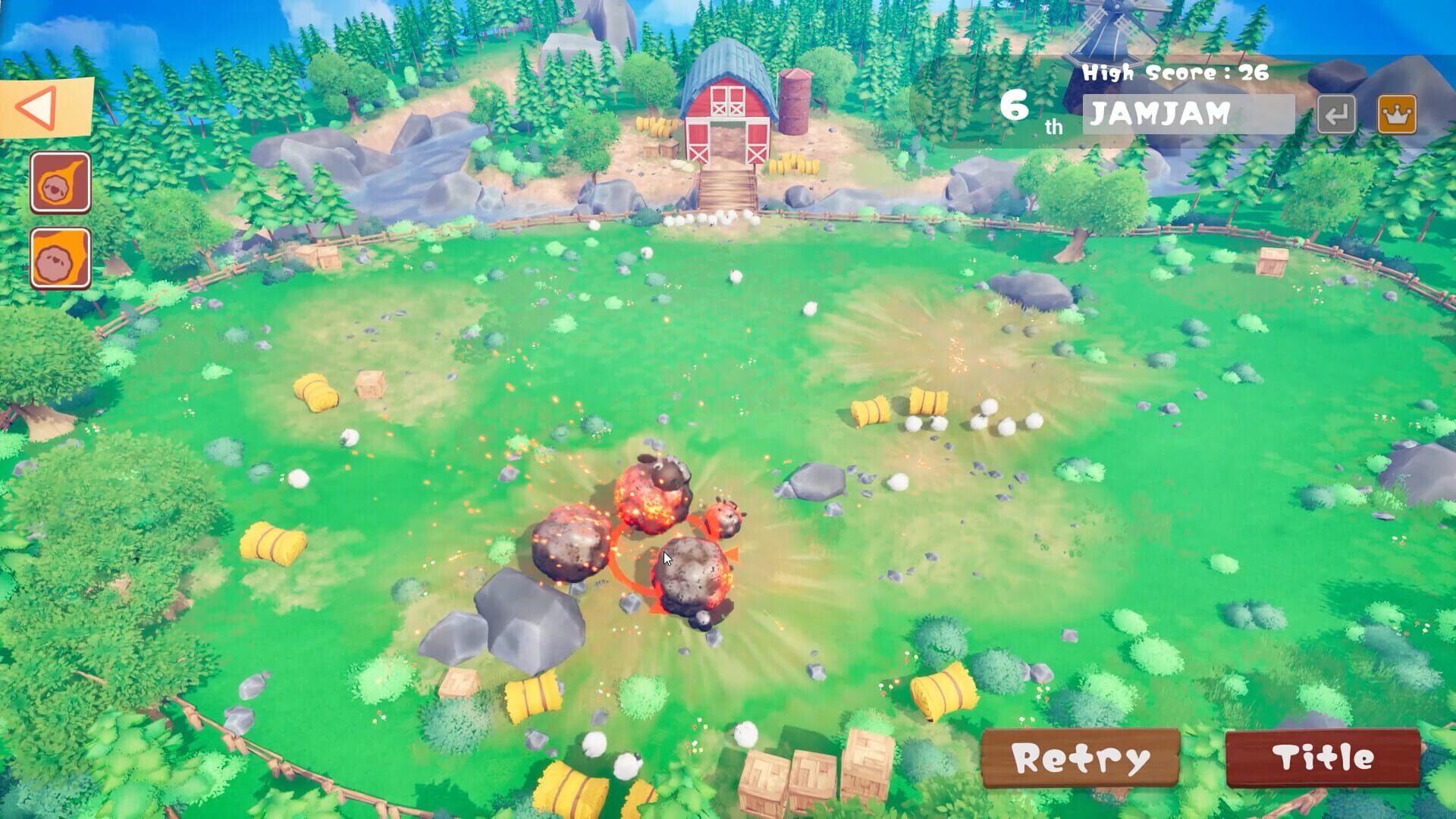 Sheep Dog - Screenshot