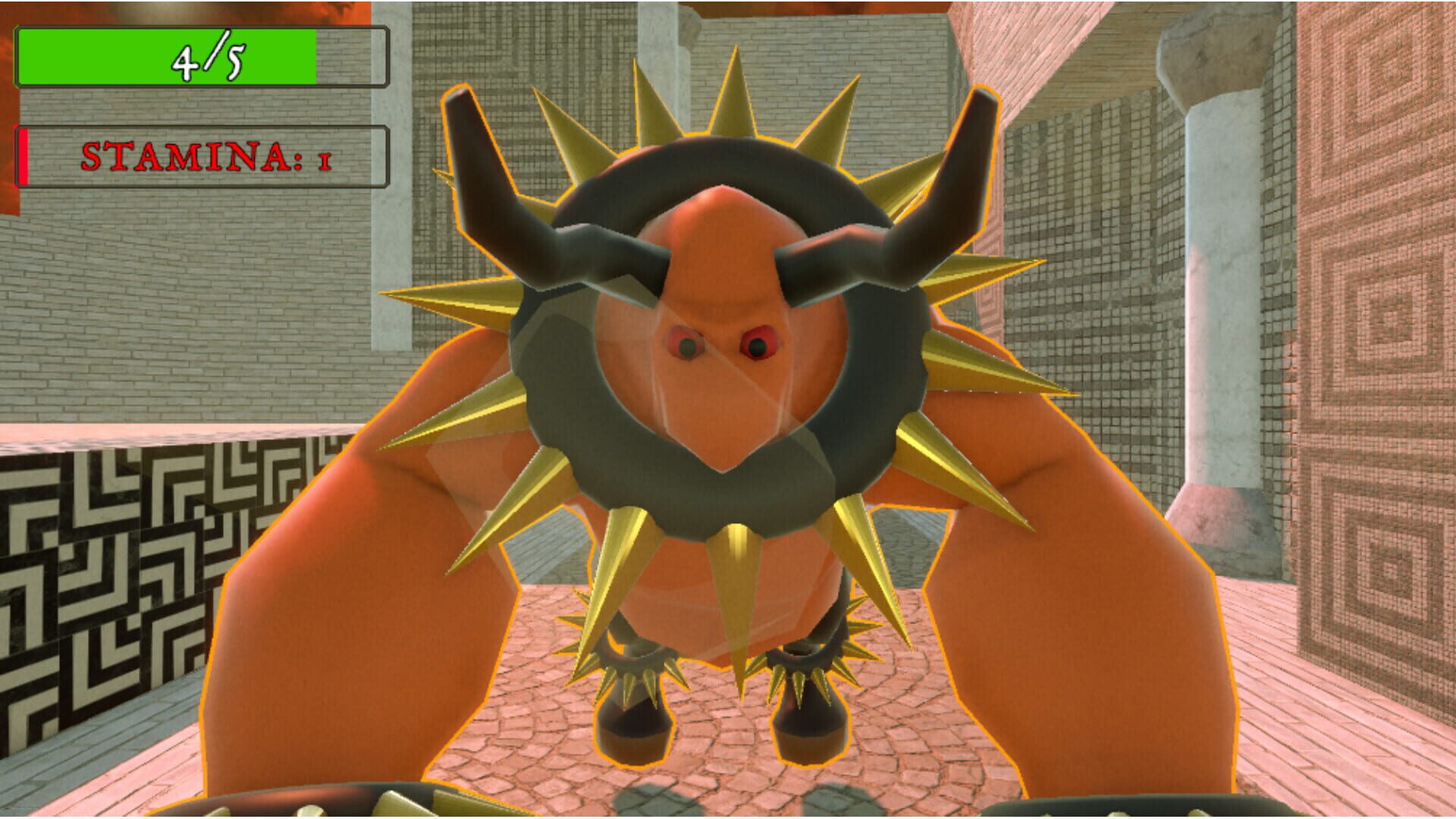 The Tartarus Loop - Screenshot