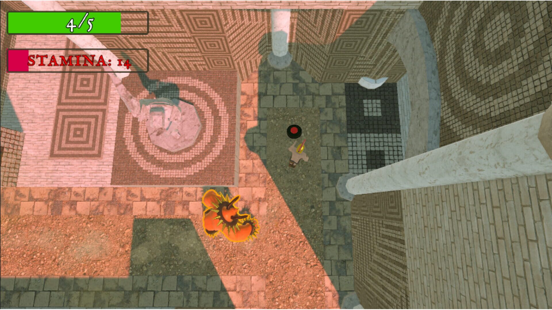 The Tartarus Loop - Screenshot