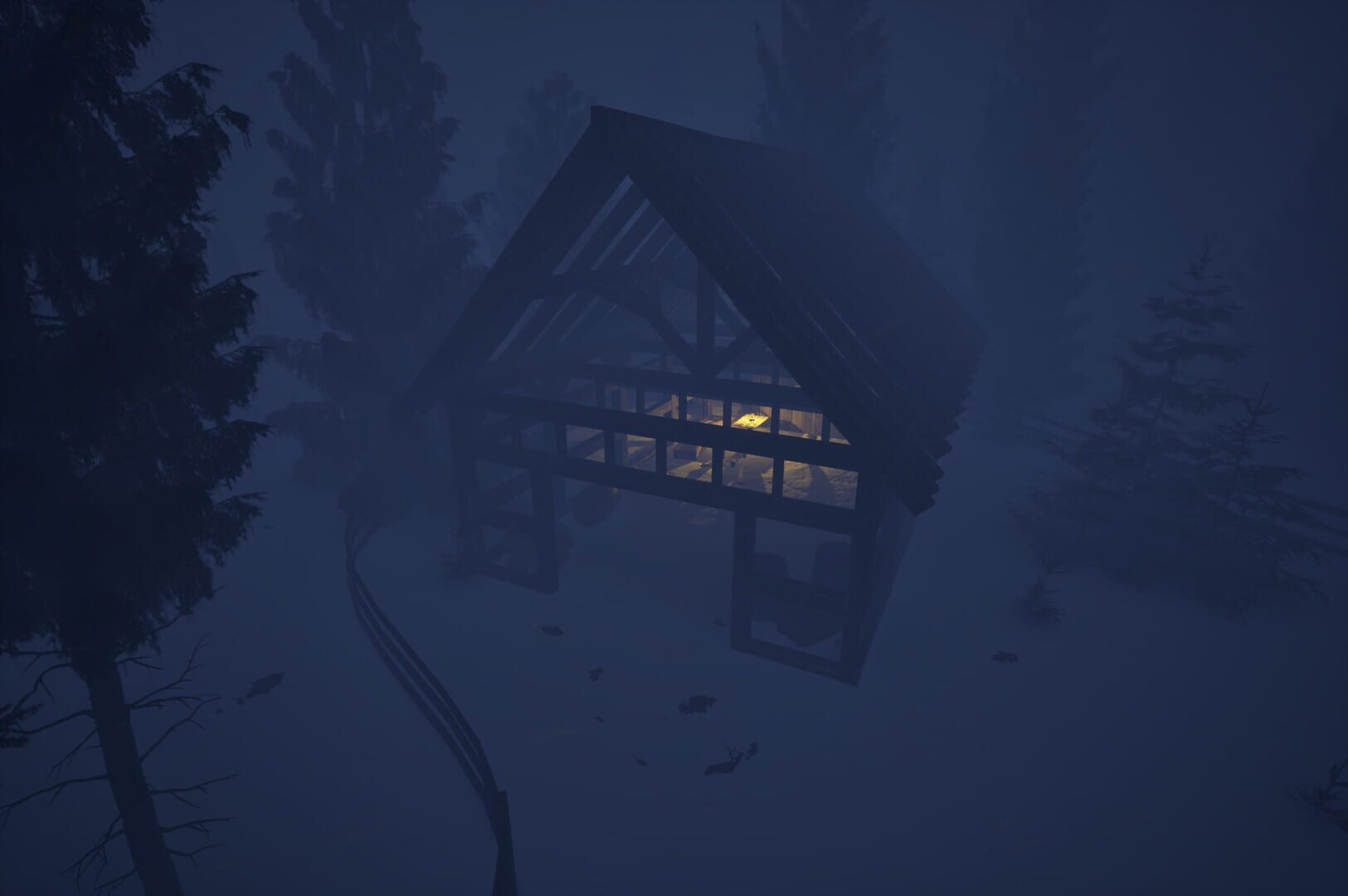 Whispers In The Woods - Screenshot
