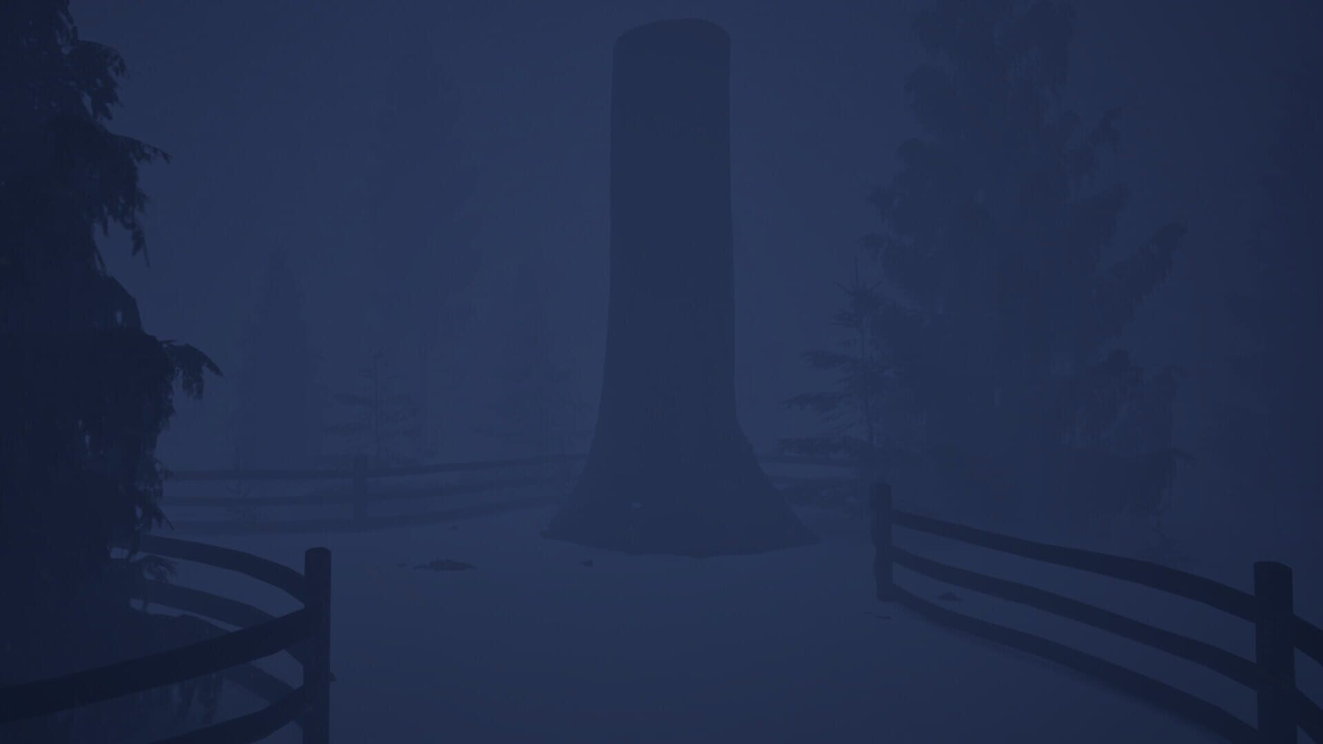 Whispers In The Woods - Screenshot