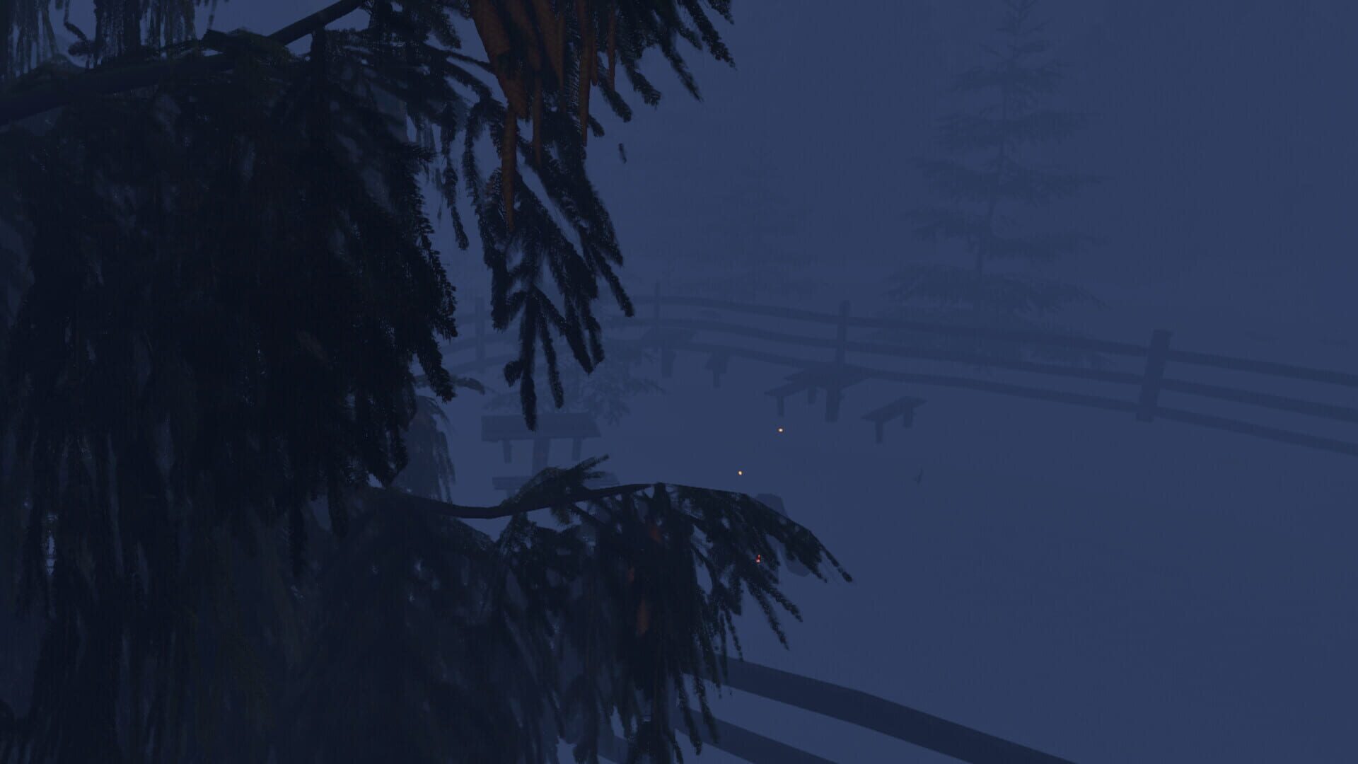 Whispers In The Woods - Screenshot