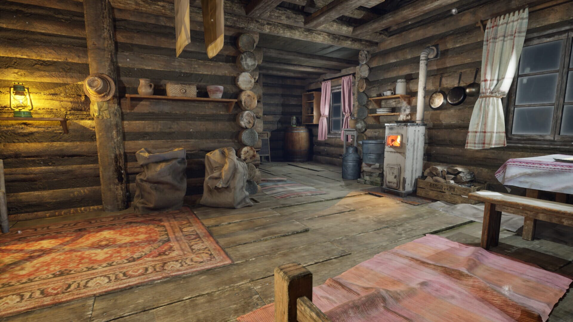 Whispers In The Woods - Screenshot