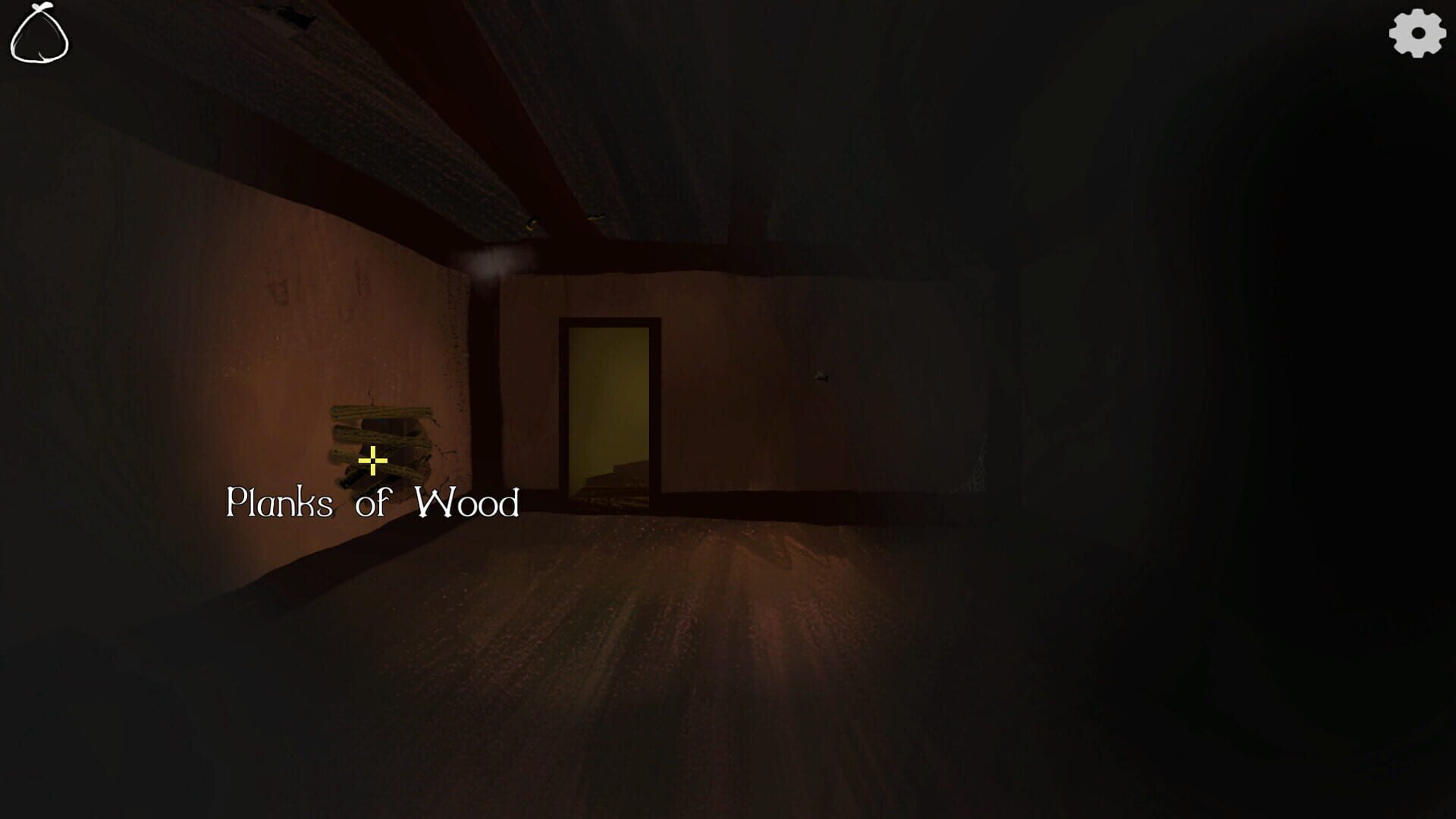 Escape from Grimazel's Cottage - Screenshot
