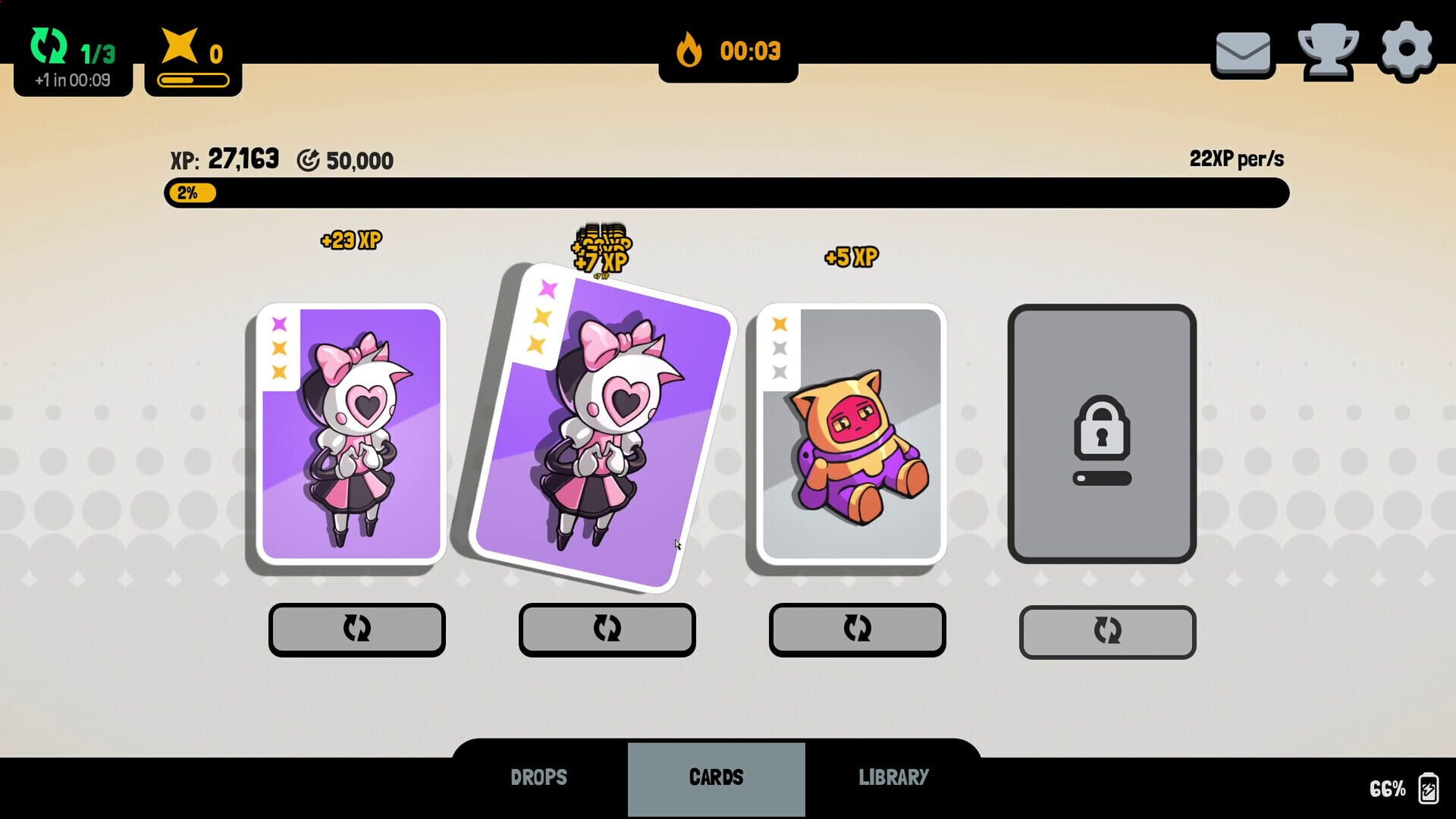 GoGeez - Screenshot