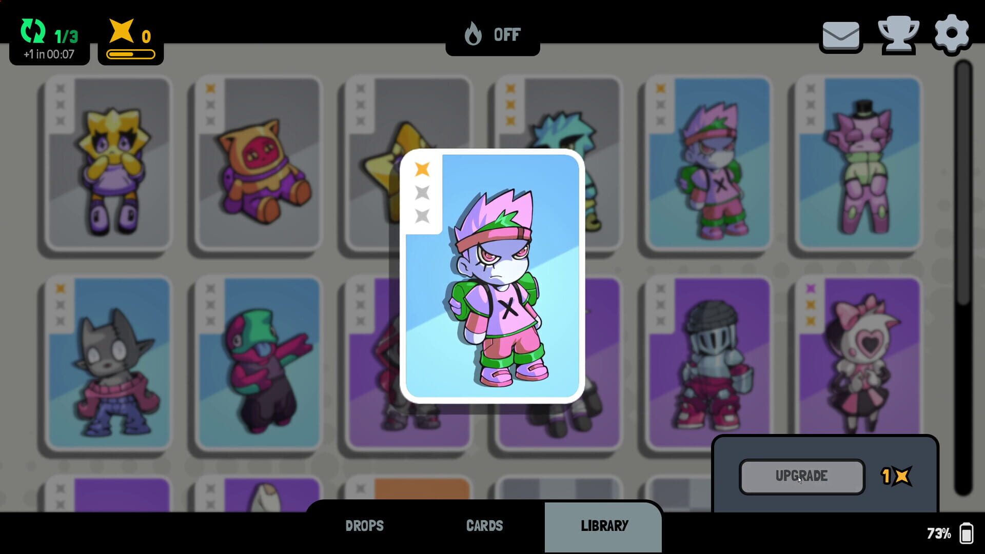 GoGeez - Screenshot