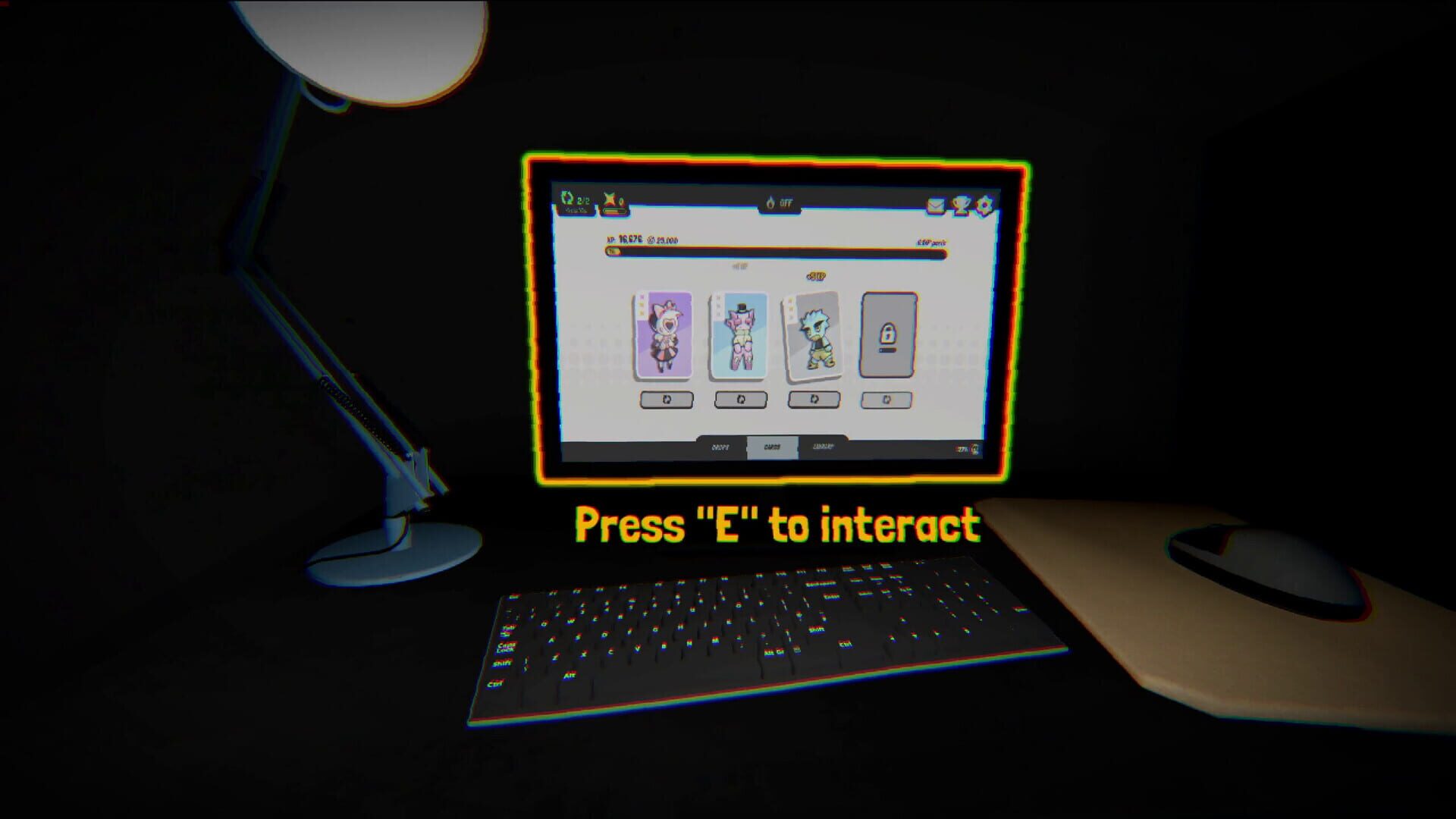 GoGeez - Screenshot