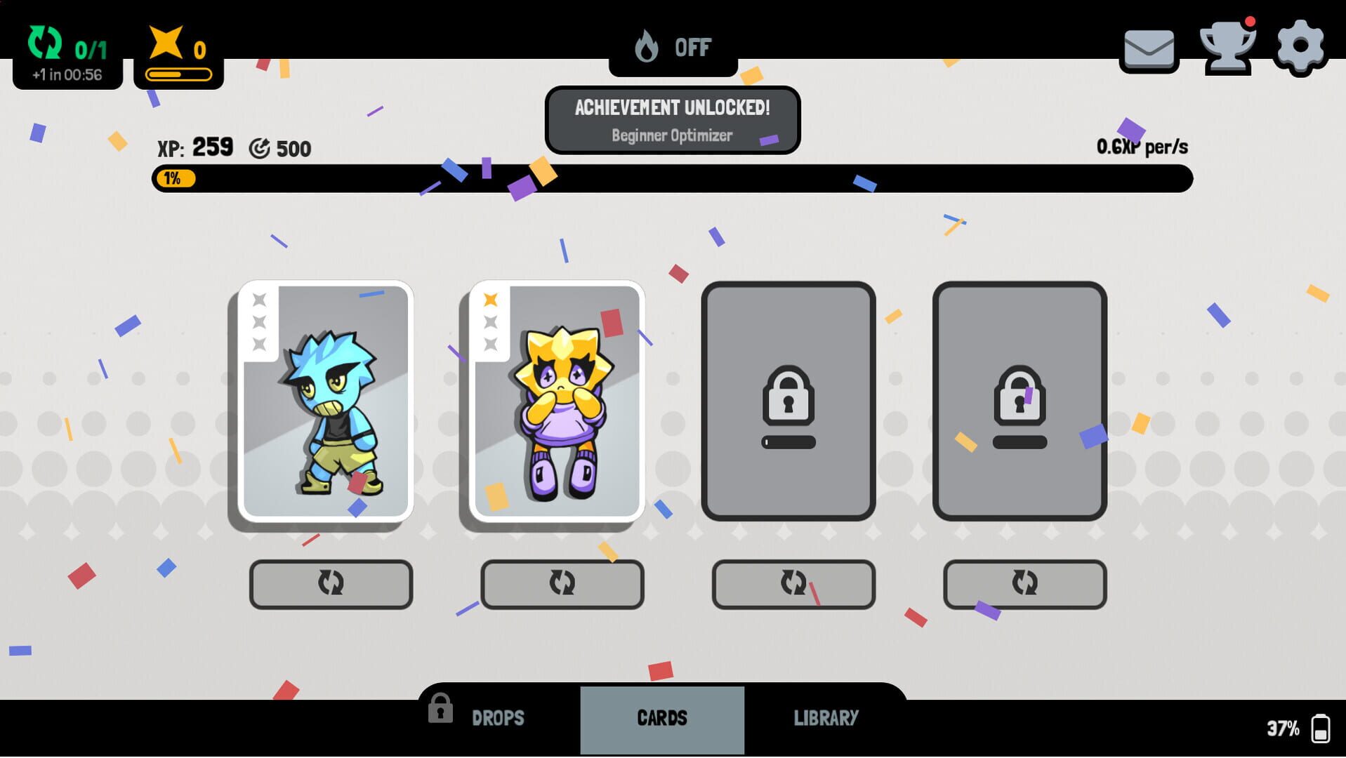 GoGeez - Screenshot