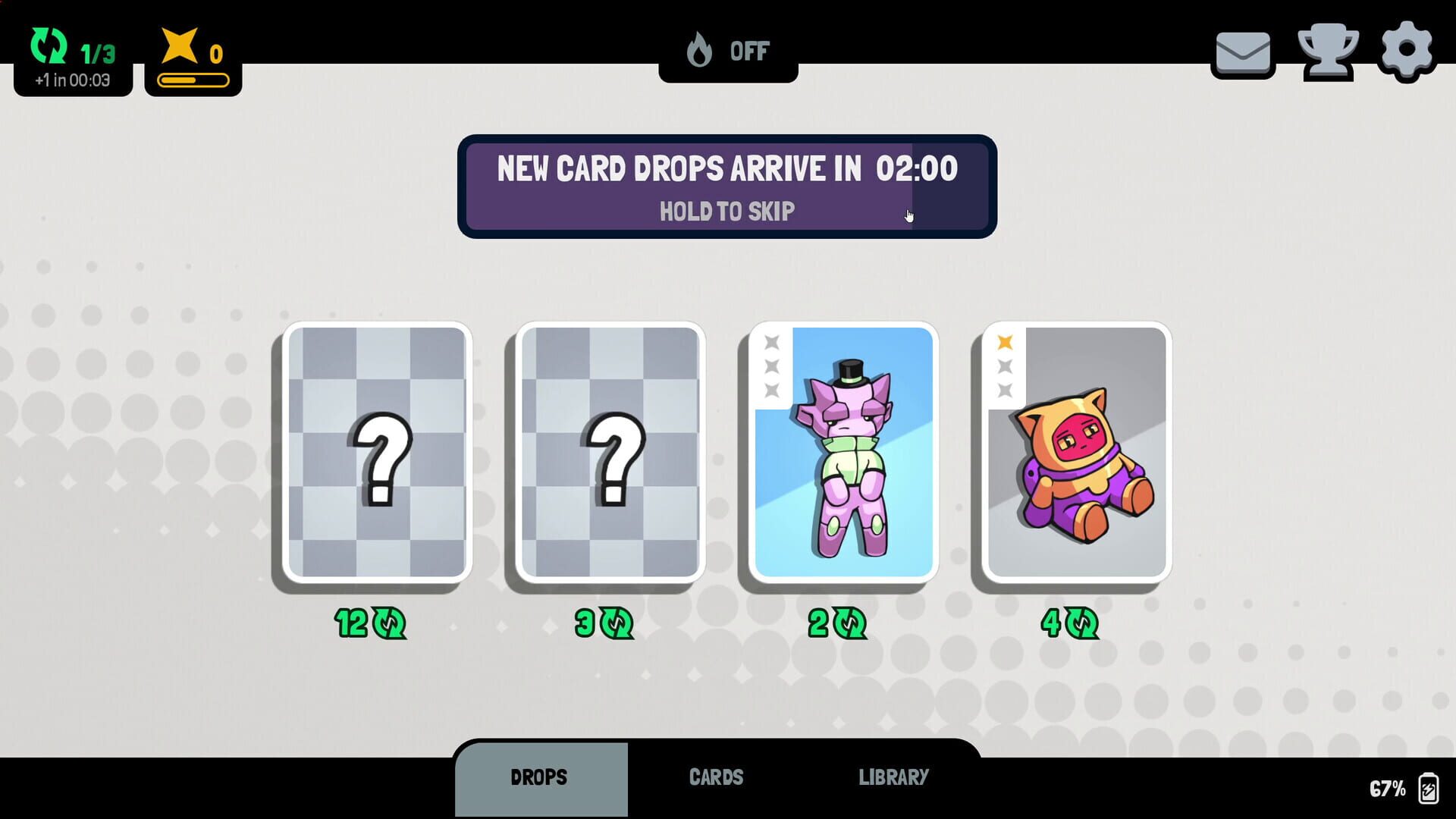 GoGeez - Screenshot