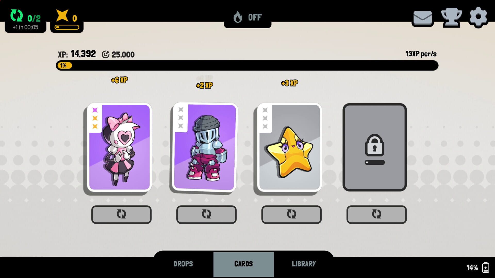 GoGeez - Screenshot