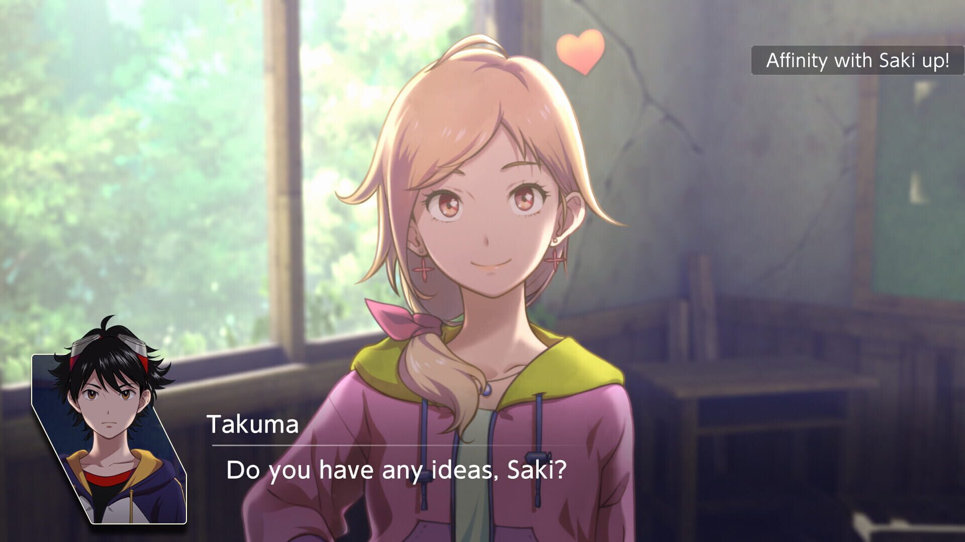 Digimon Survive - Screenshot