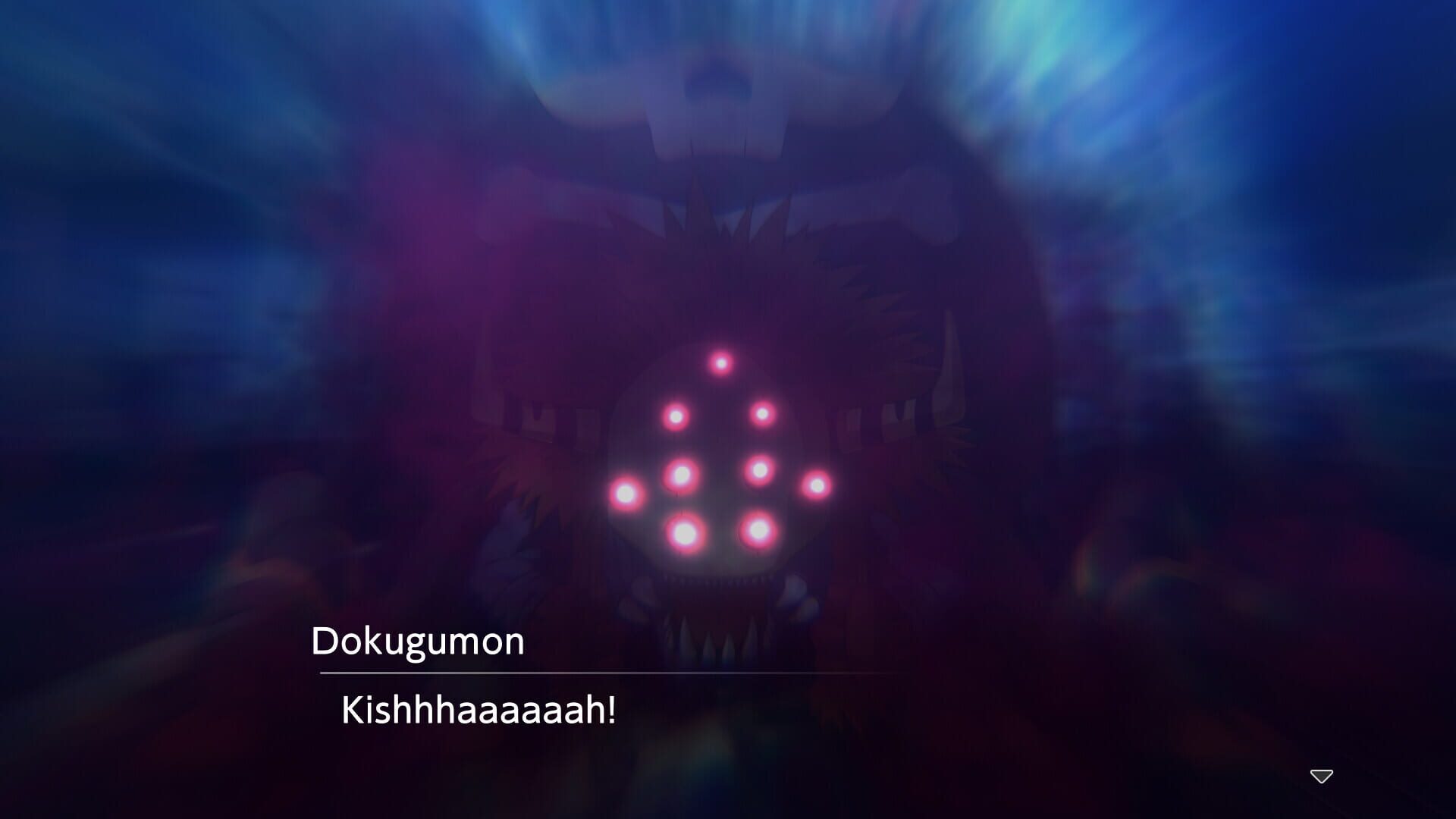 Digimon Survive - Screenshot