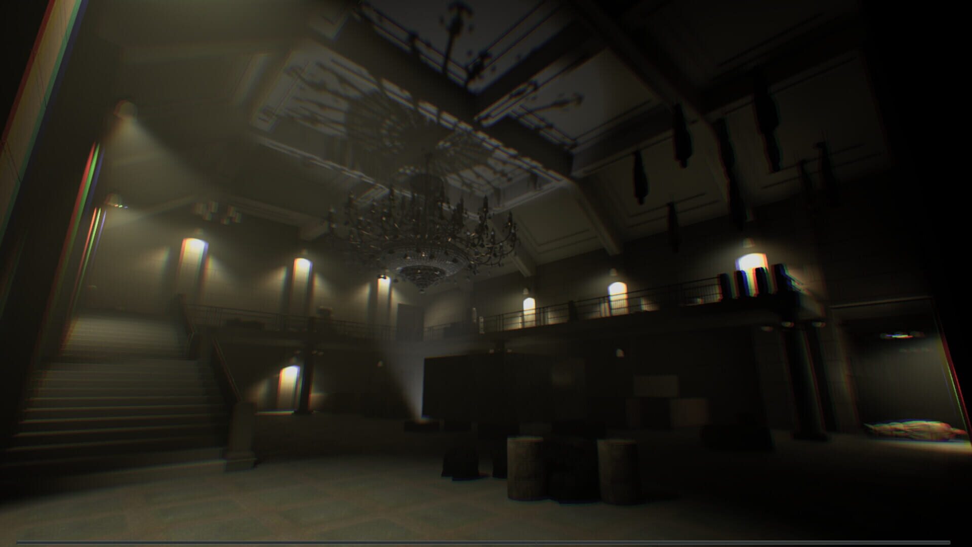 Elysium: Blue Den Mansion - Screenshot
