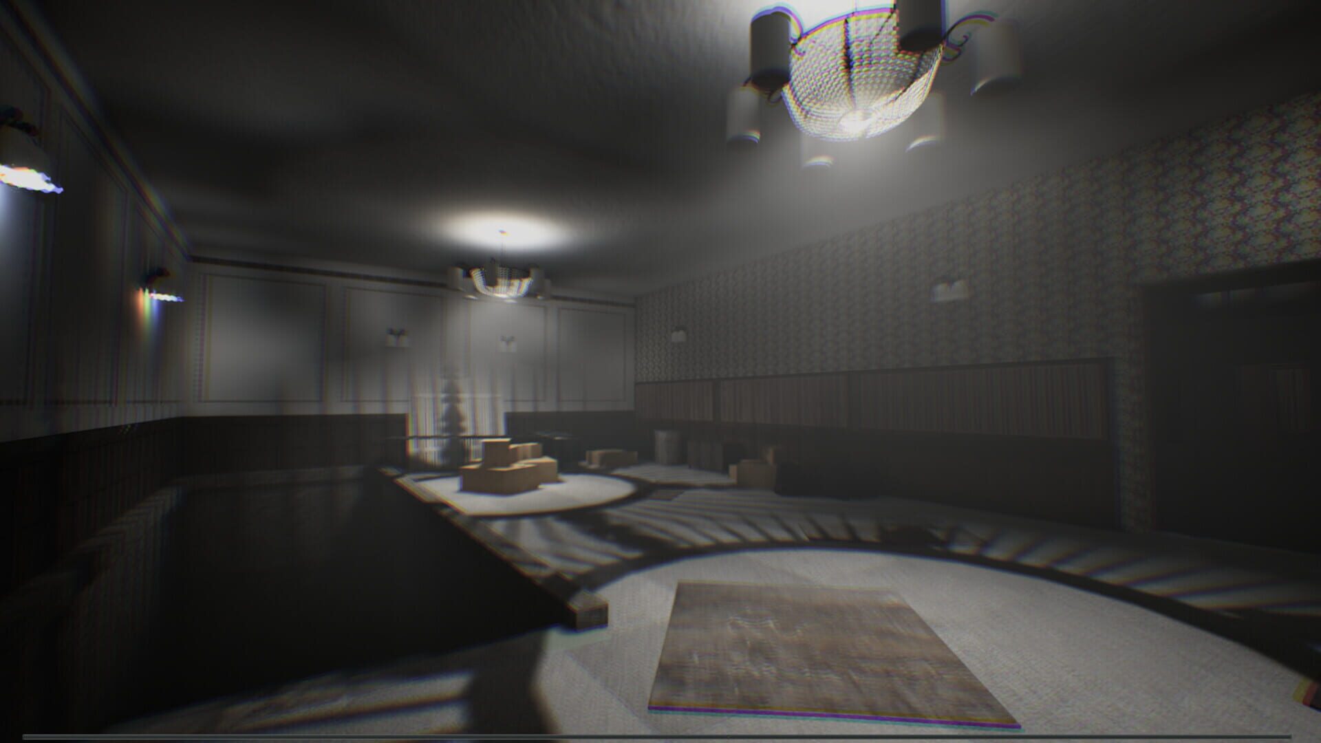 Elysium: Blue Den Mansion - Screenshot