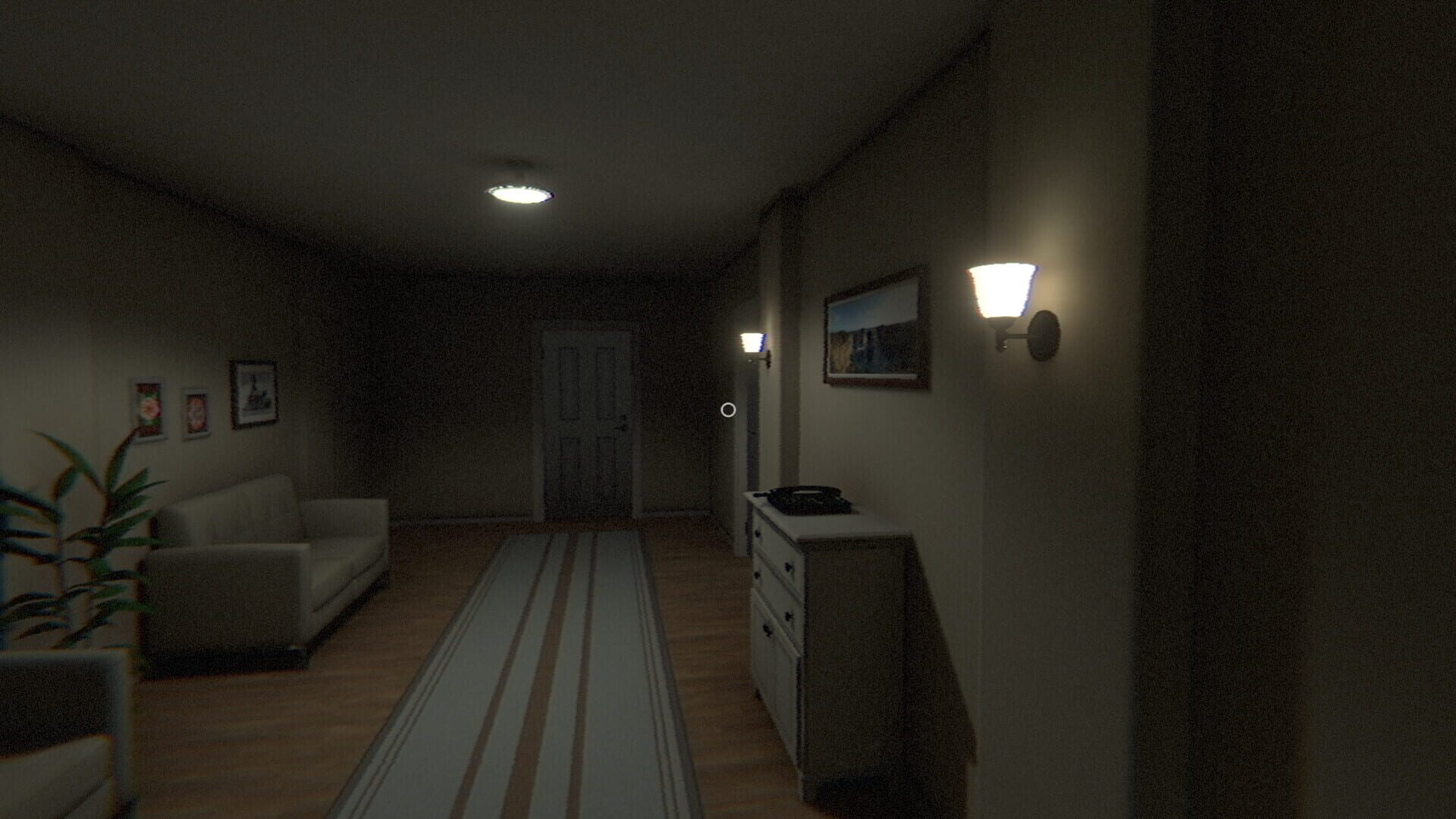 Relive the Fear: Perfect Neighbor - Screenshot 1
