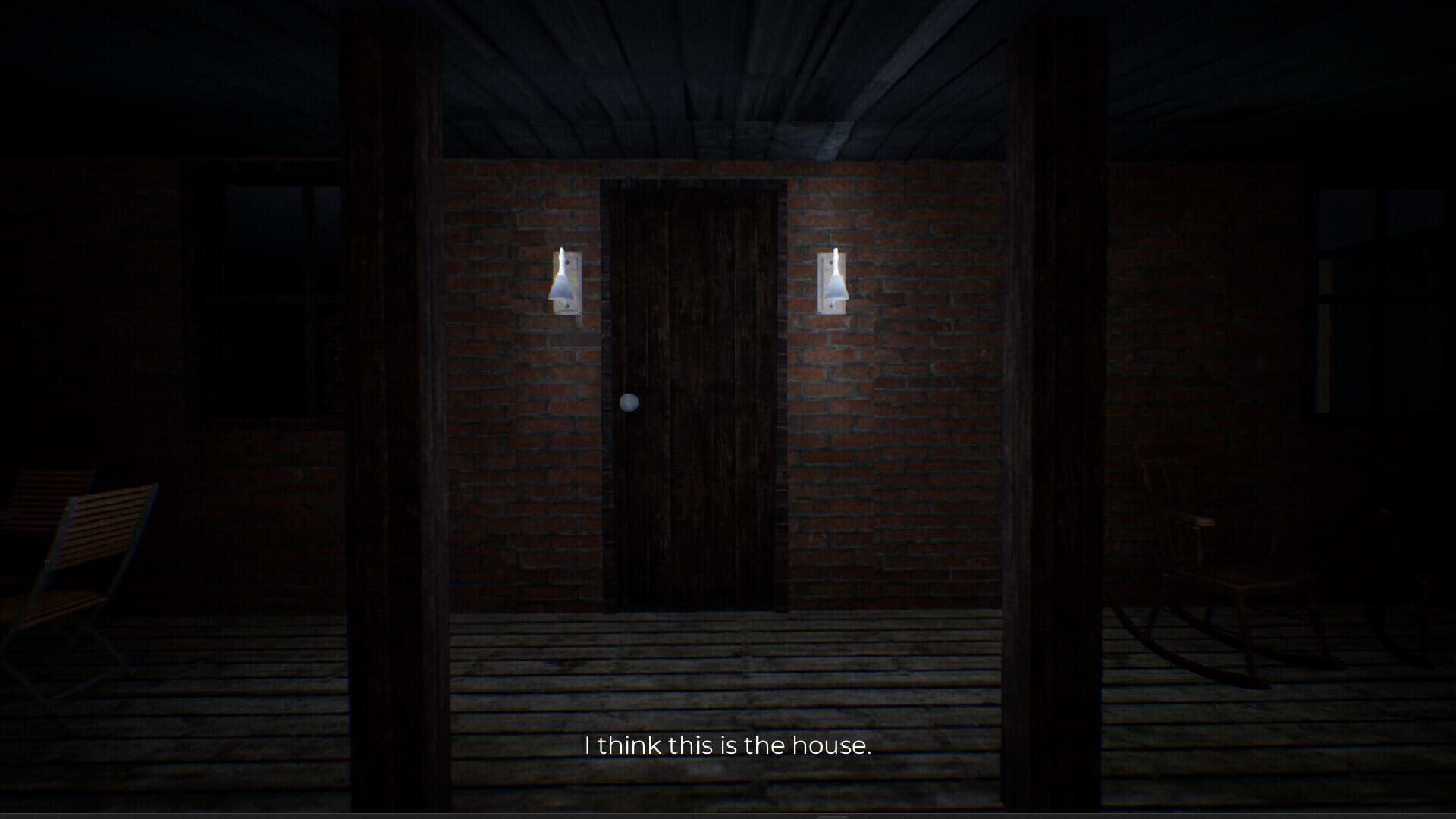 October: Survivor's Guilt - Screenshot