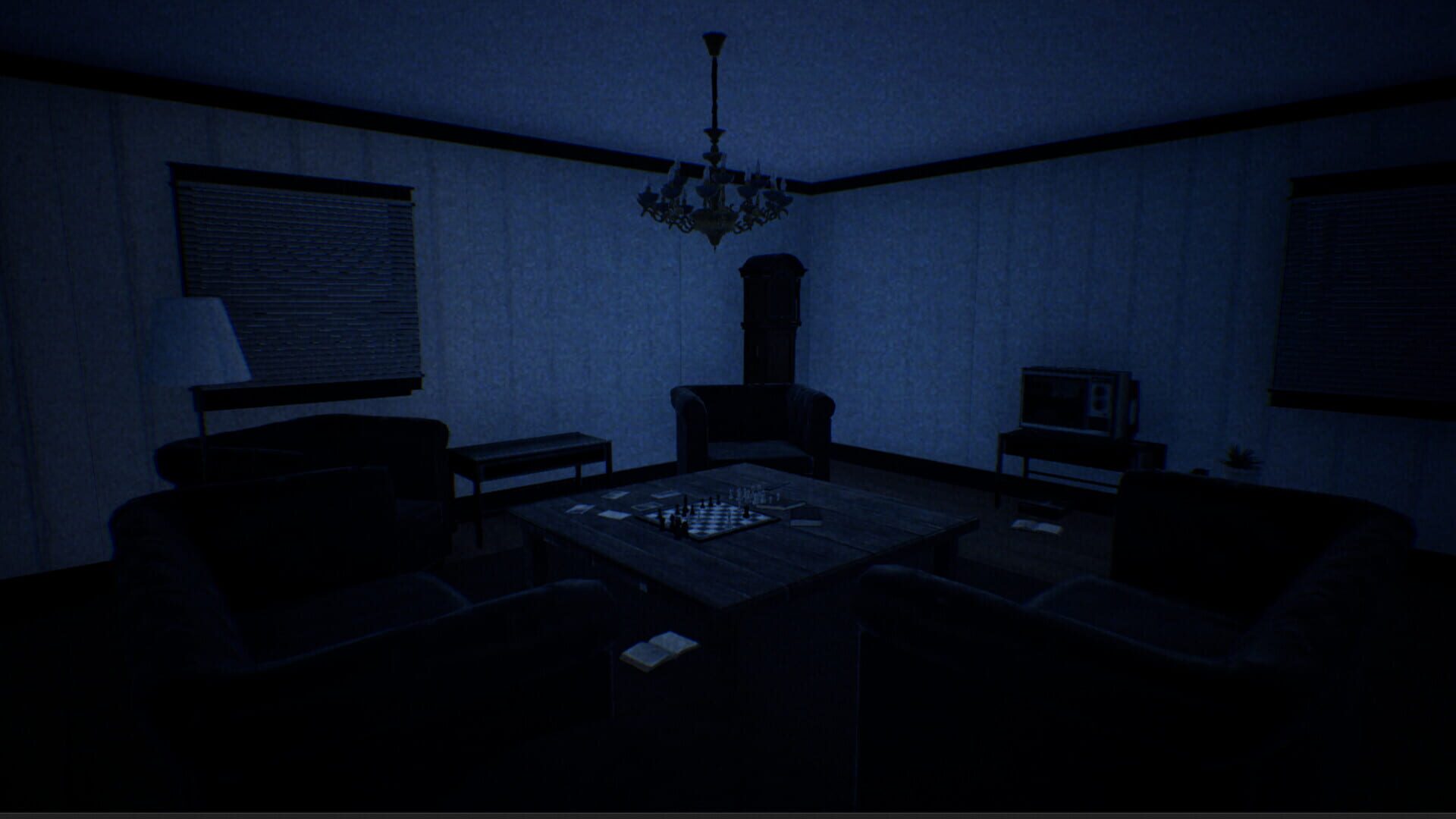 October: Survivor's Guilt - Screenshot