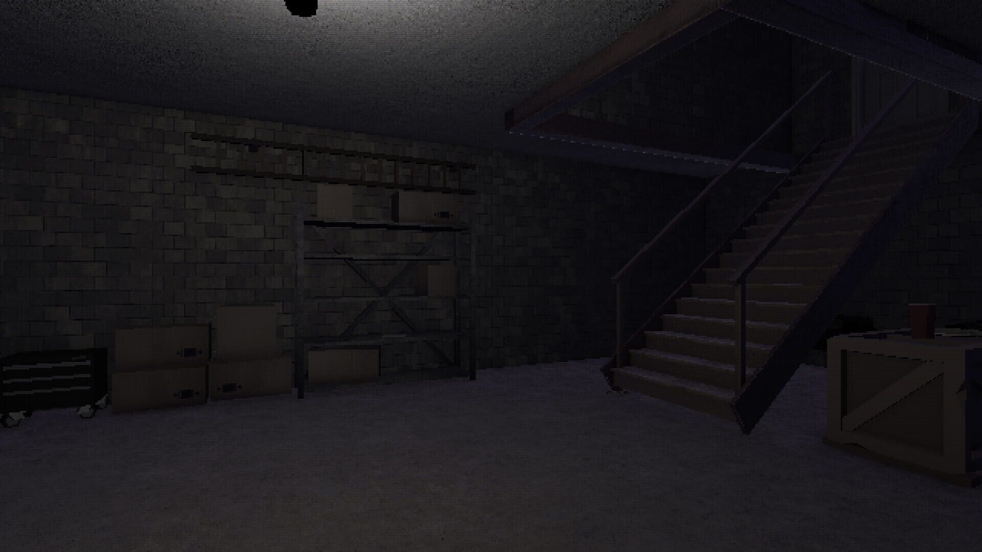 The Night Archive: No Service - Screenshot