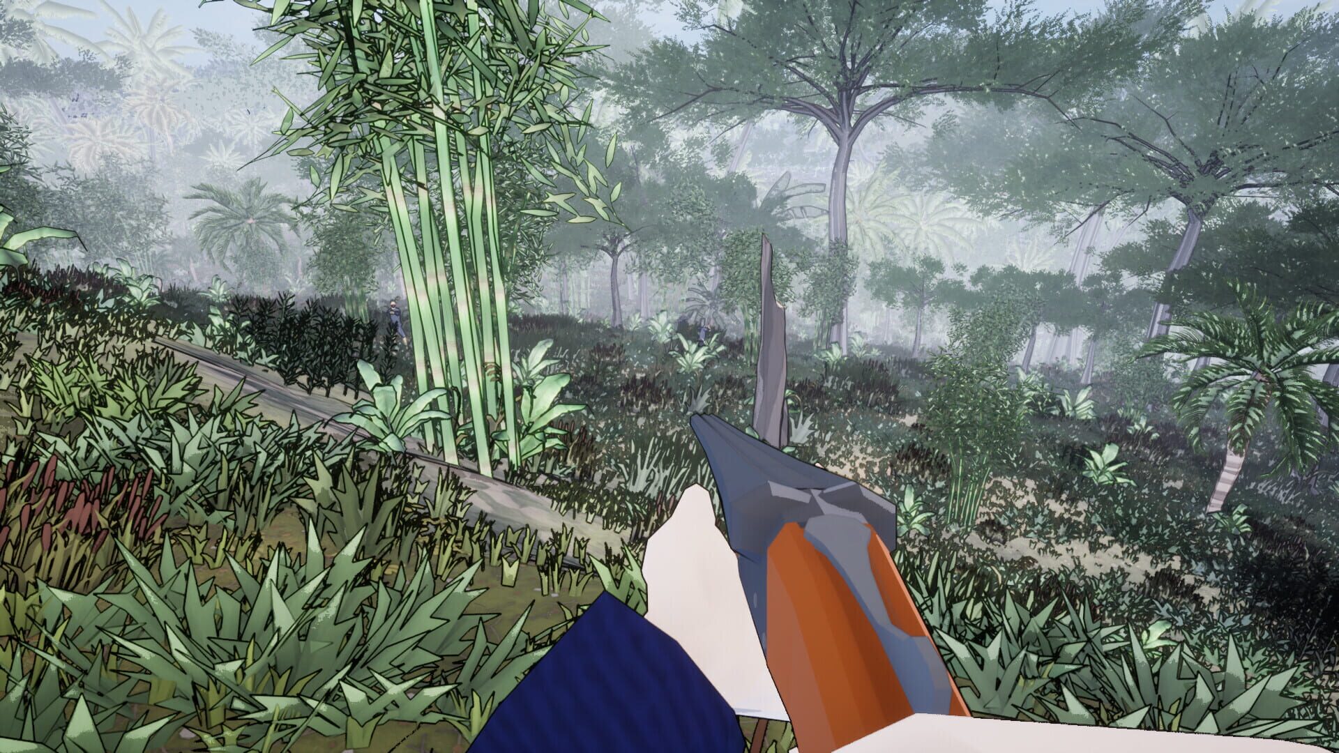 Vecchio Furioso - Screenshot
