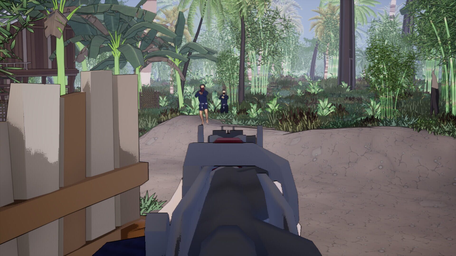 Vecchio Furioso - Screenshot