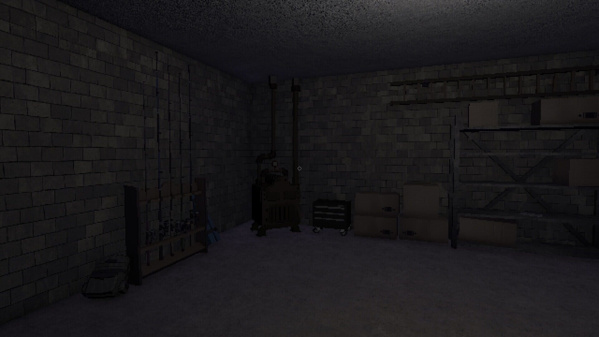 The Night Archive: No Service - Screenshot