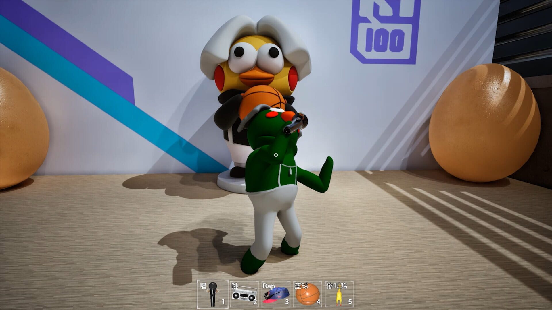 ChickenPlaguePolice