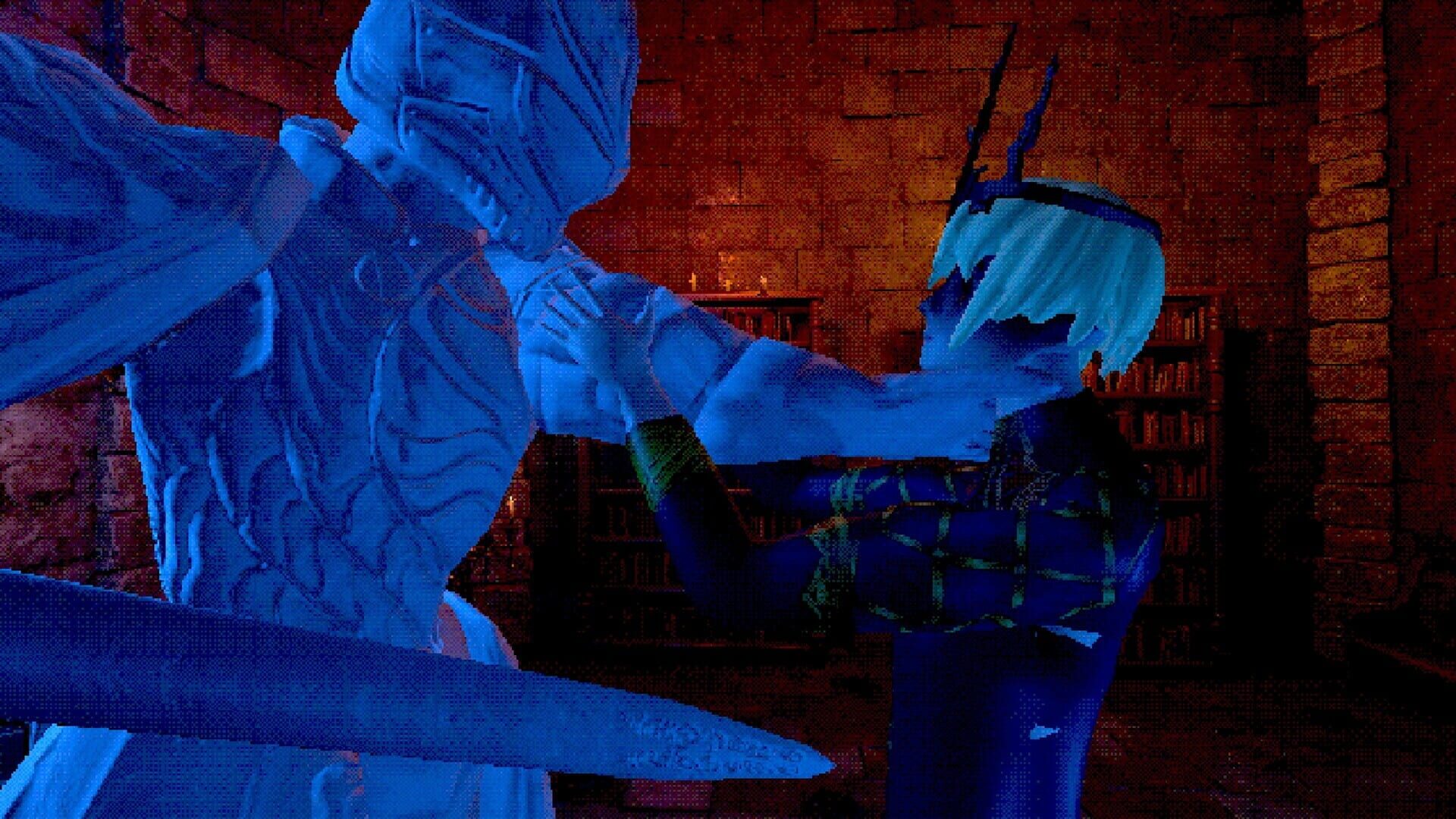 Queen Must Die - Screenshot