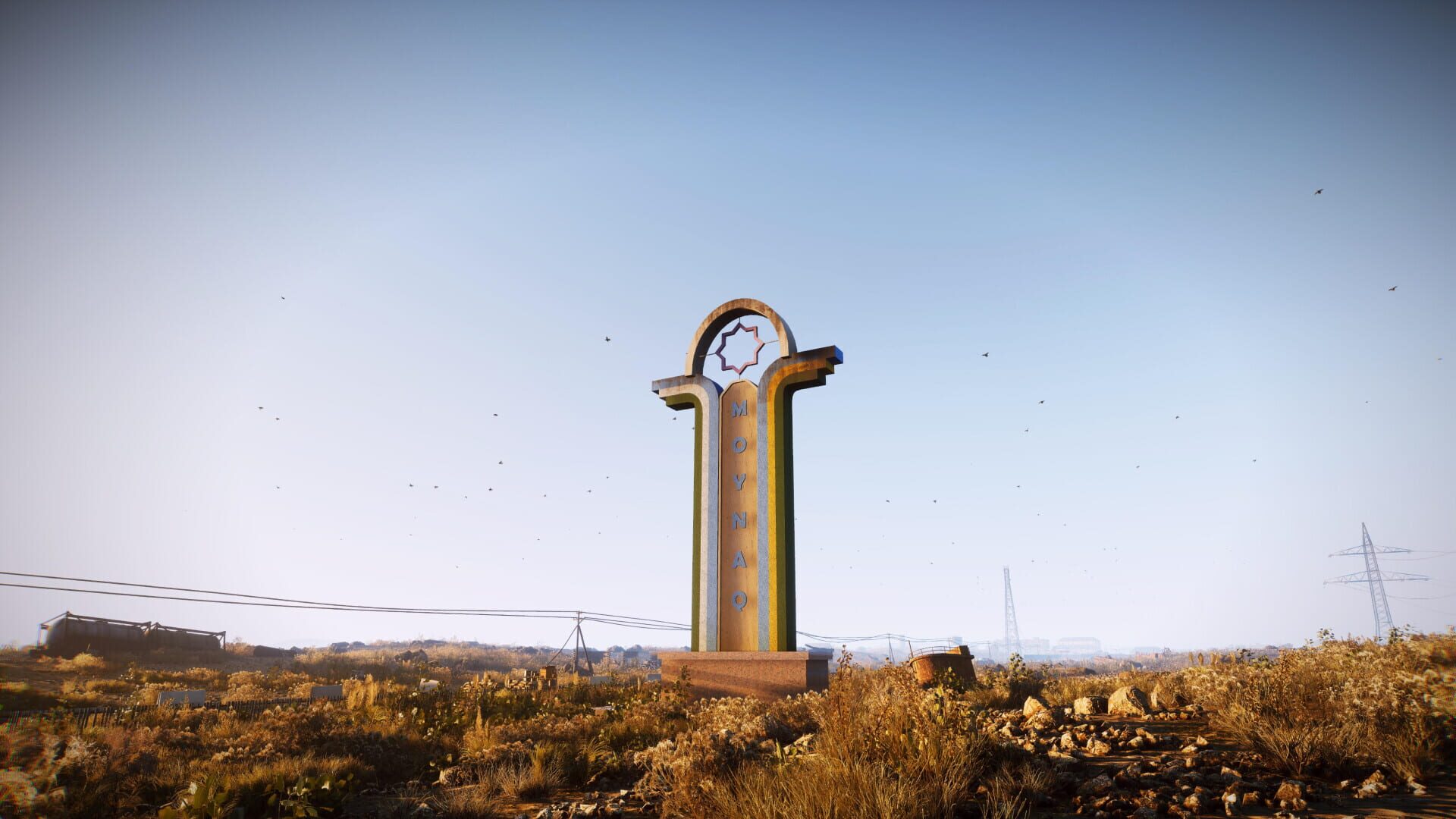 Aralsk 7 - Screenshot