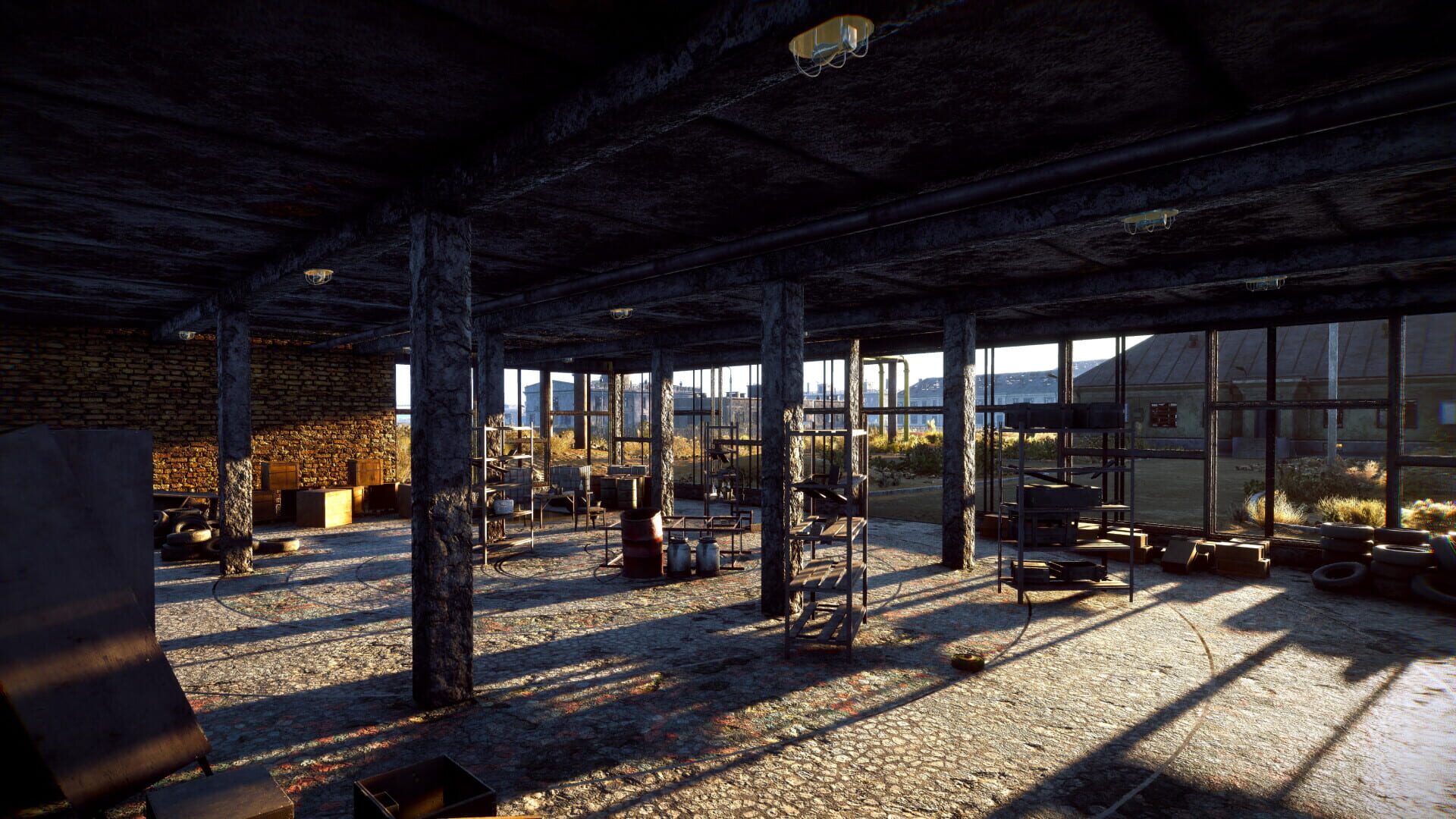 Aralsk 7 - Screenshot