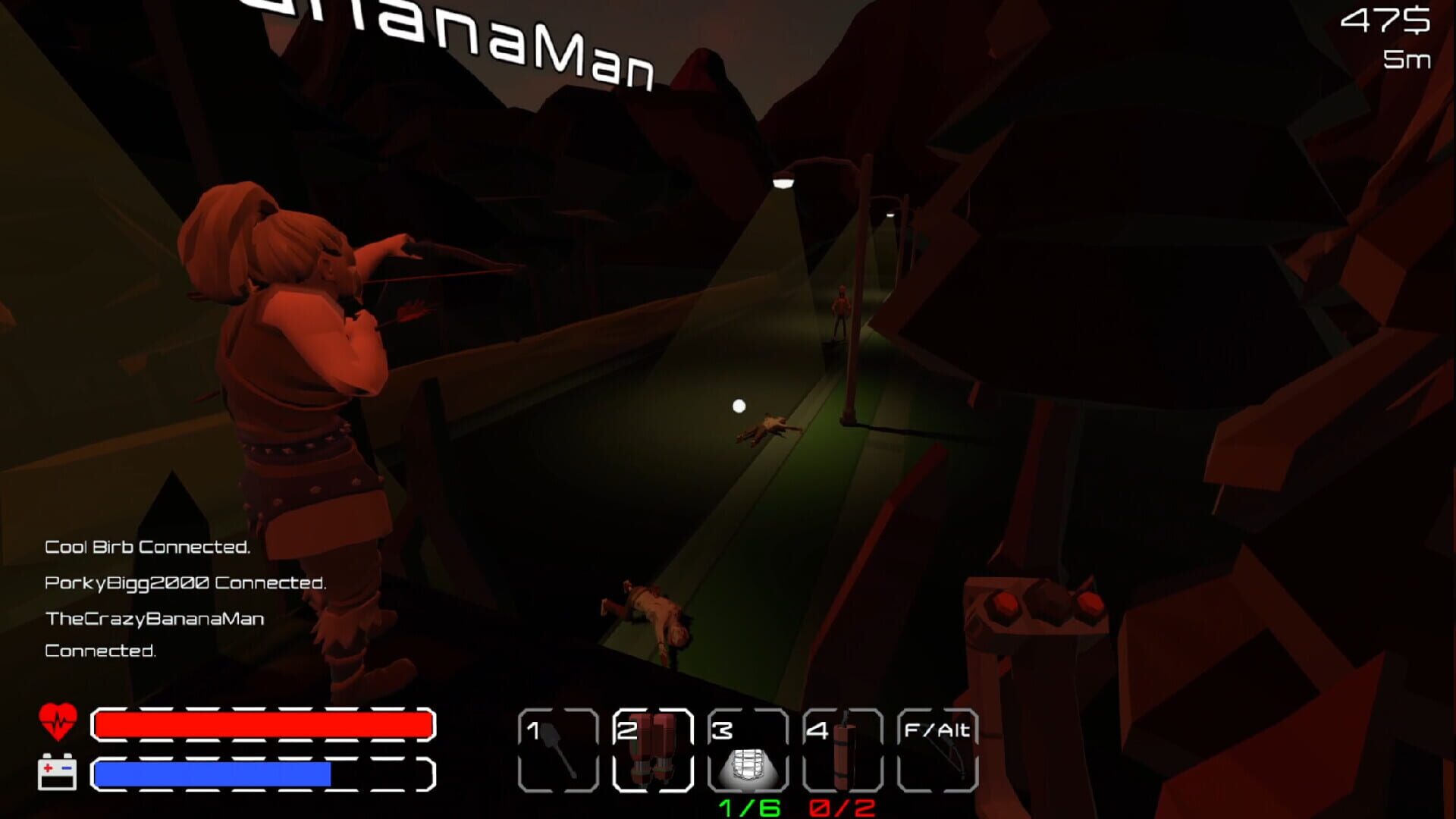Dig for Your Lives