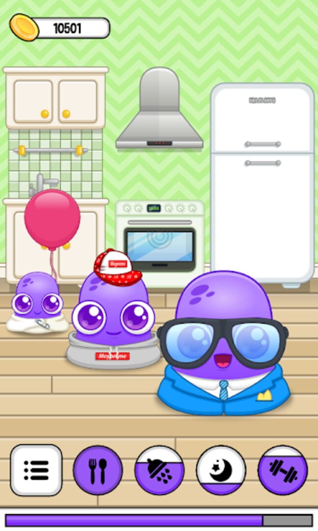 Moy 6 - Screenshot