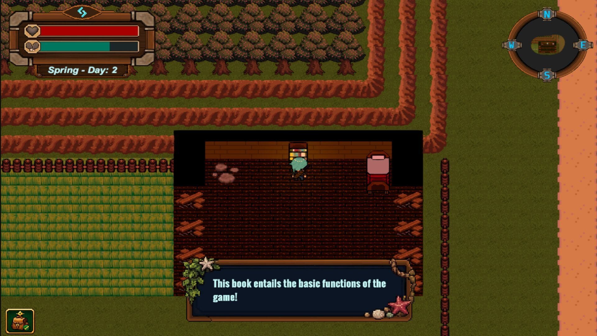 Moonlit Journey: Homestead - Screenshot