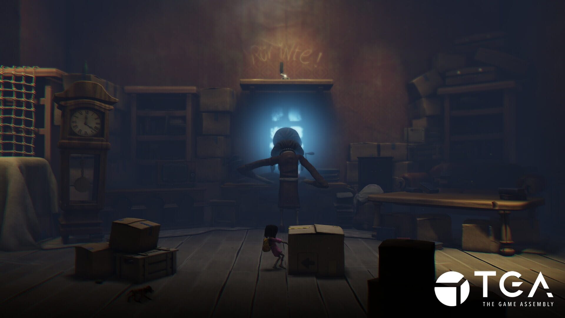Step Lightly - Screenshot