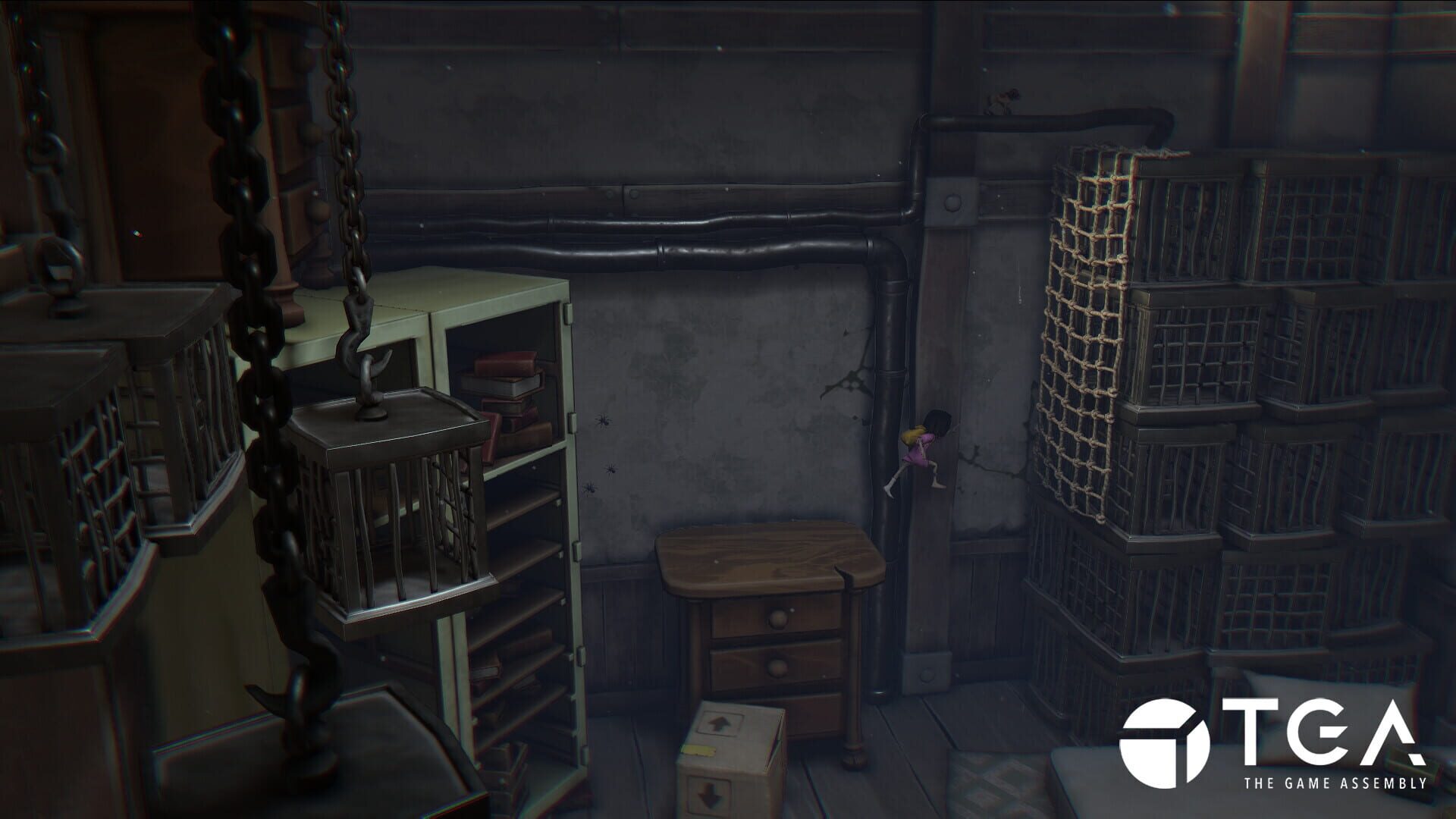 Step Lightly - Screenshot