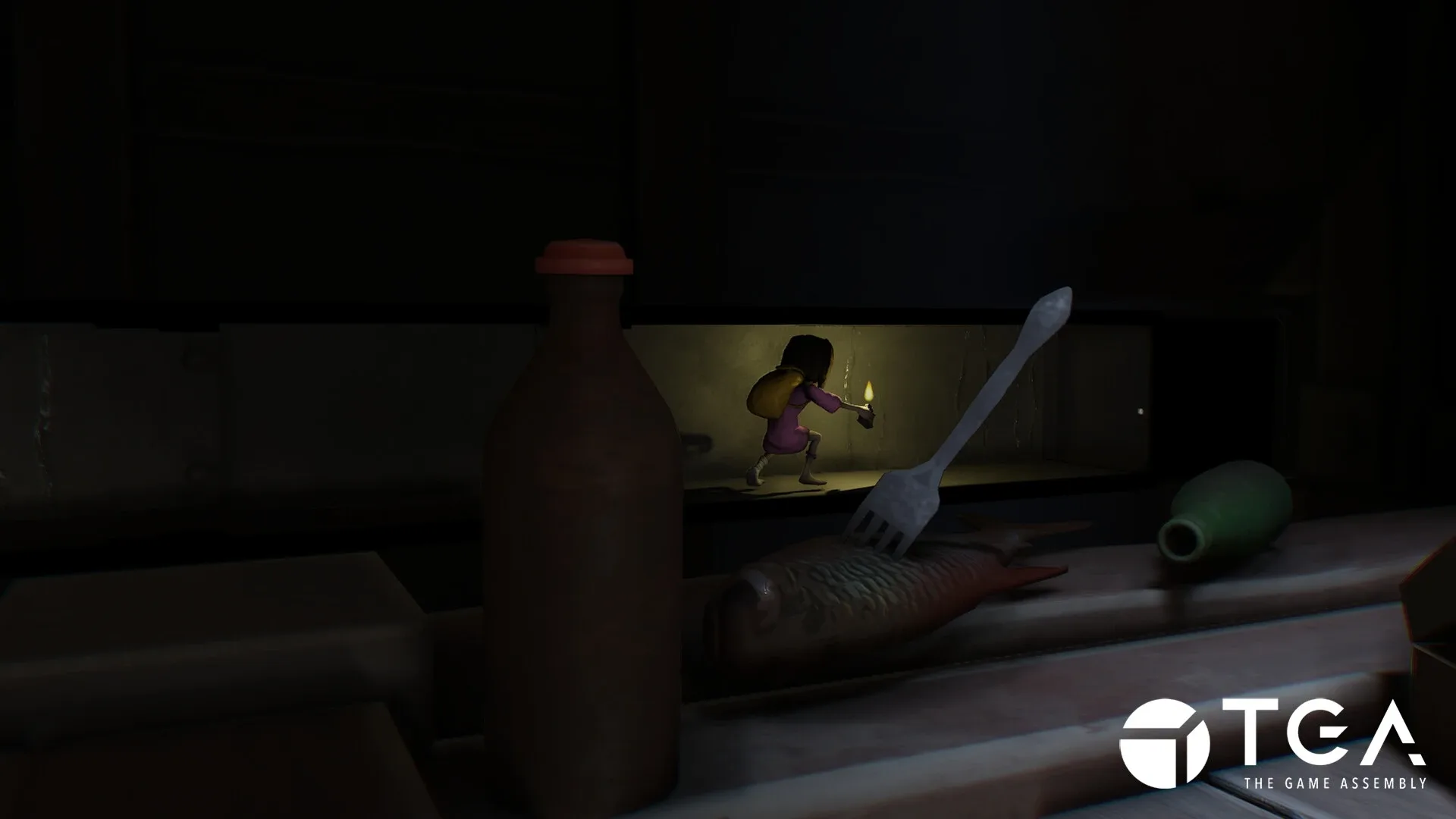 Game media