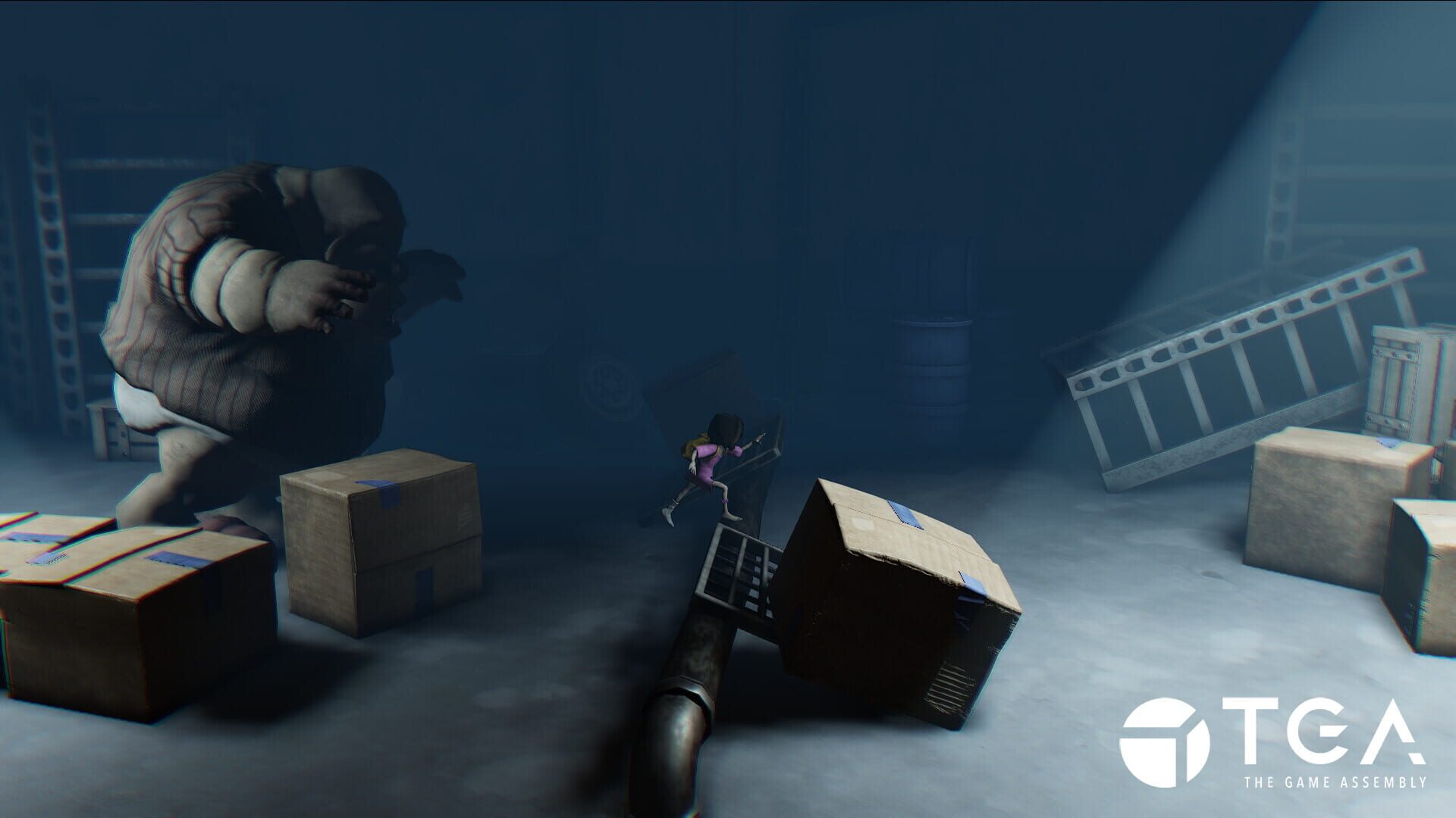 Step Lightly - Screenshot