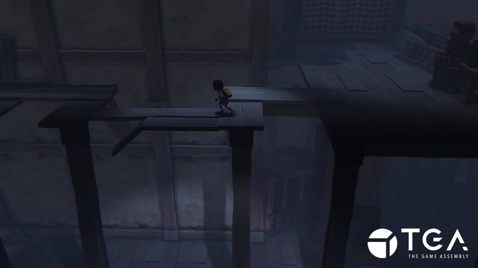 Step Lightly - Screenshot