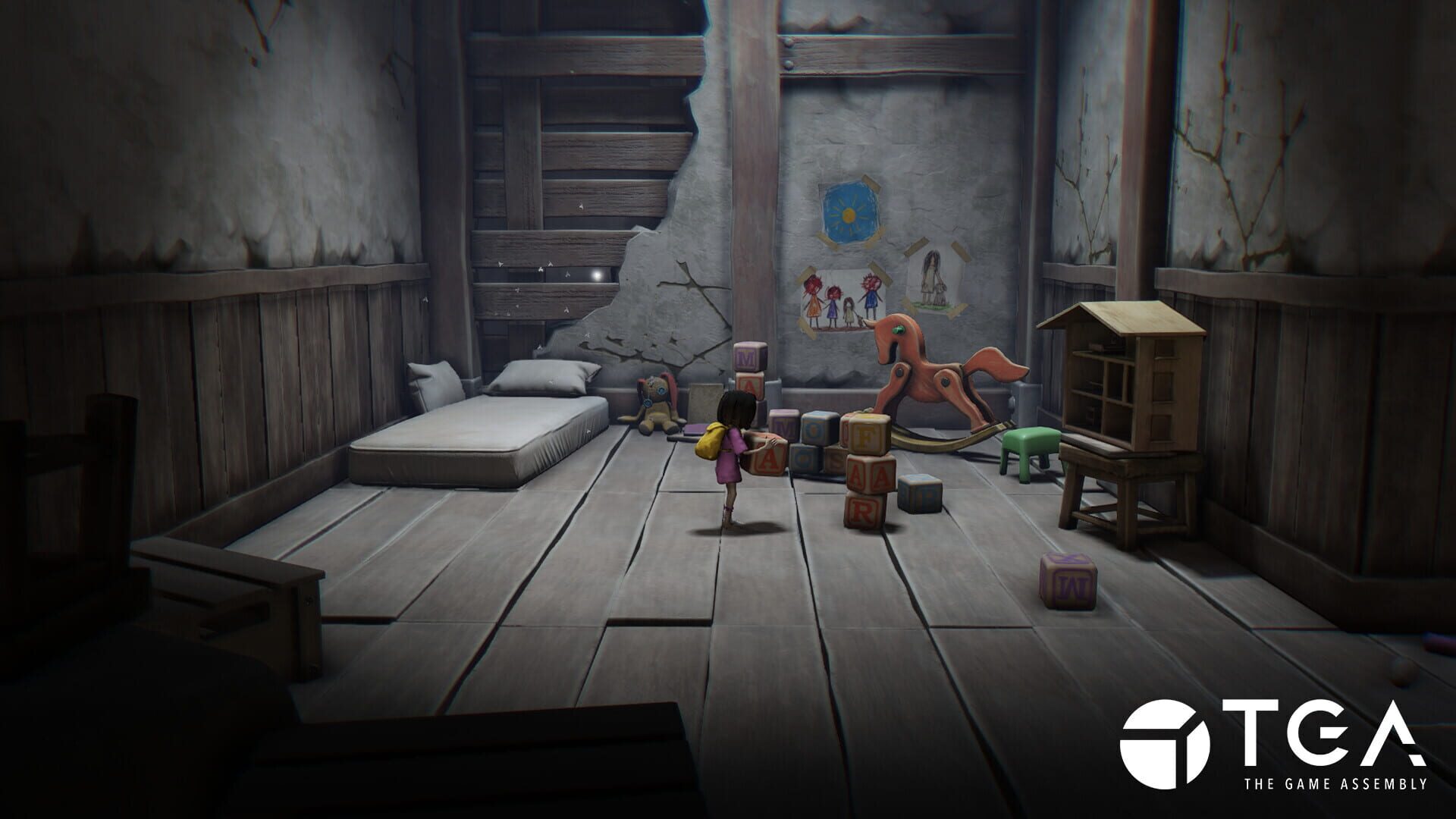 Step Lightly - Screenshot