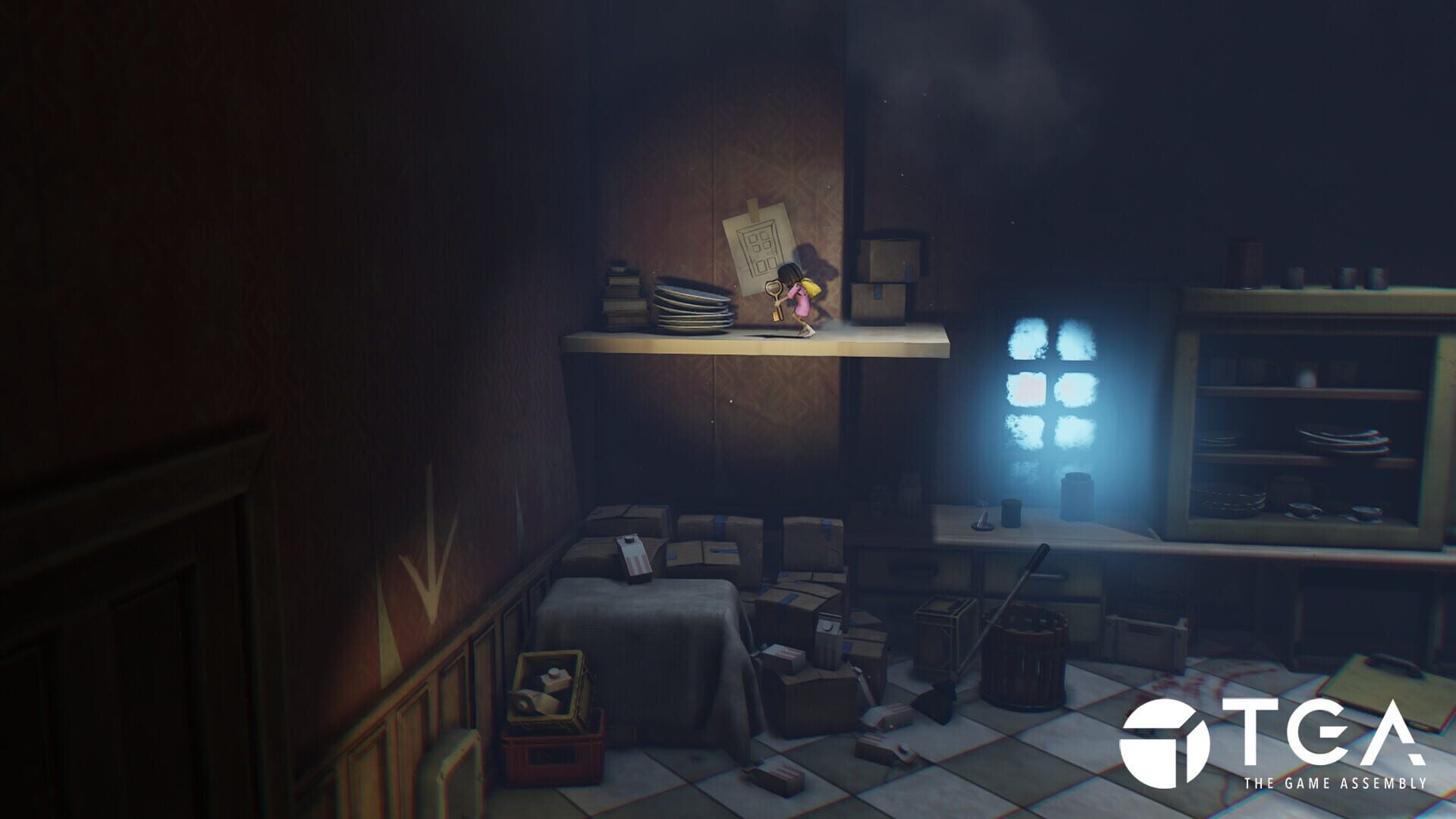 Step Lightly - Screenshot
