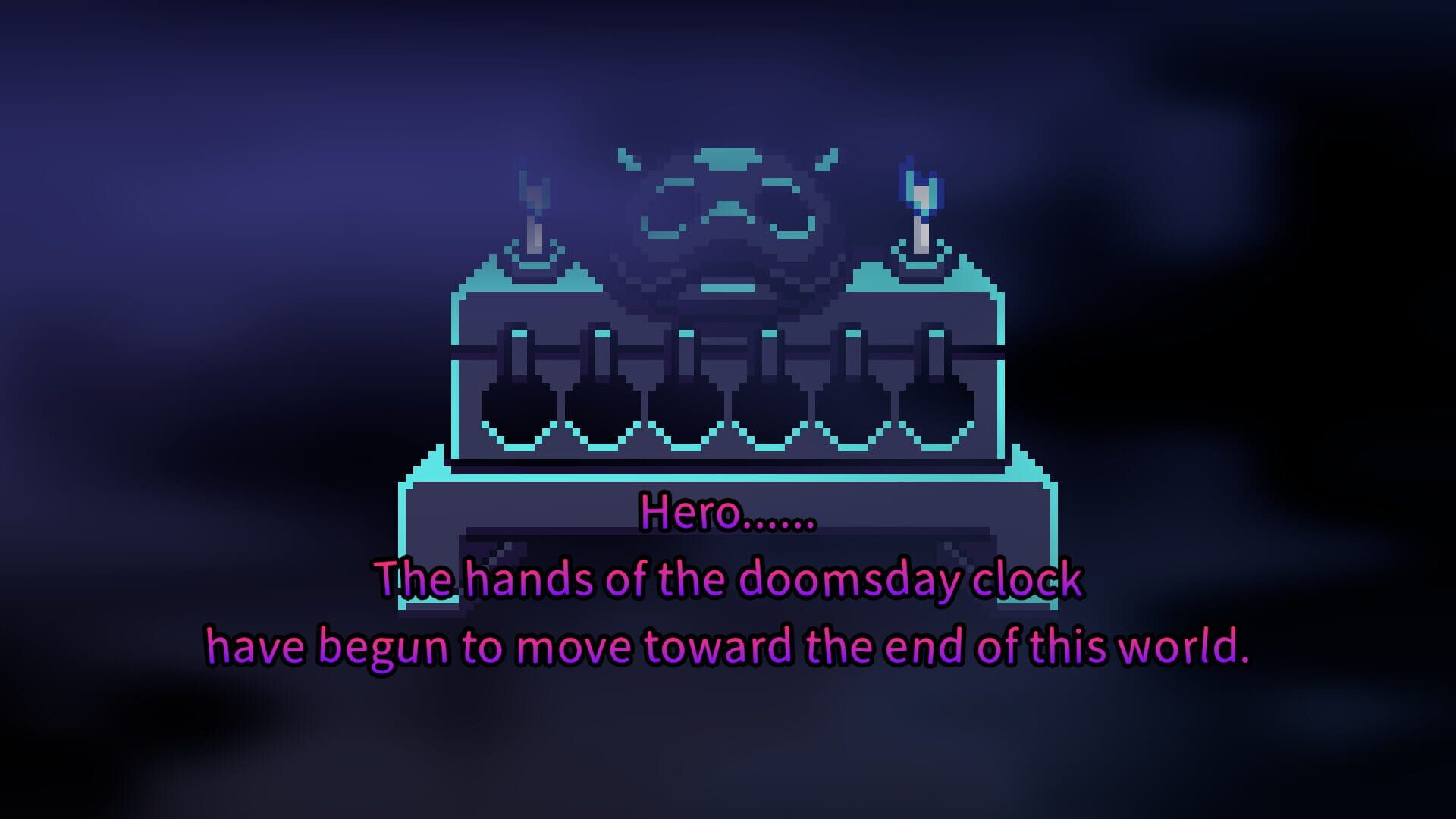 Chest Buster - Screenshot