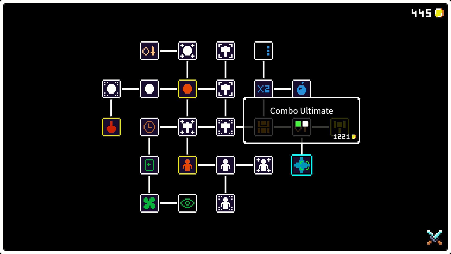Chest Buster - Screenshot