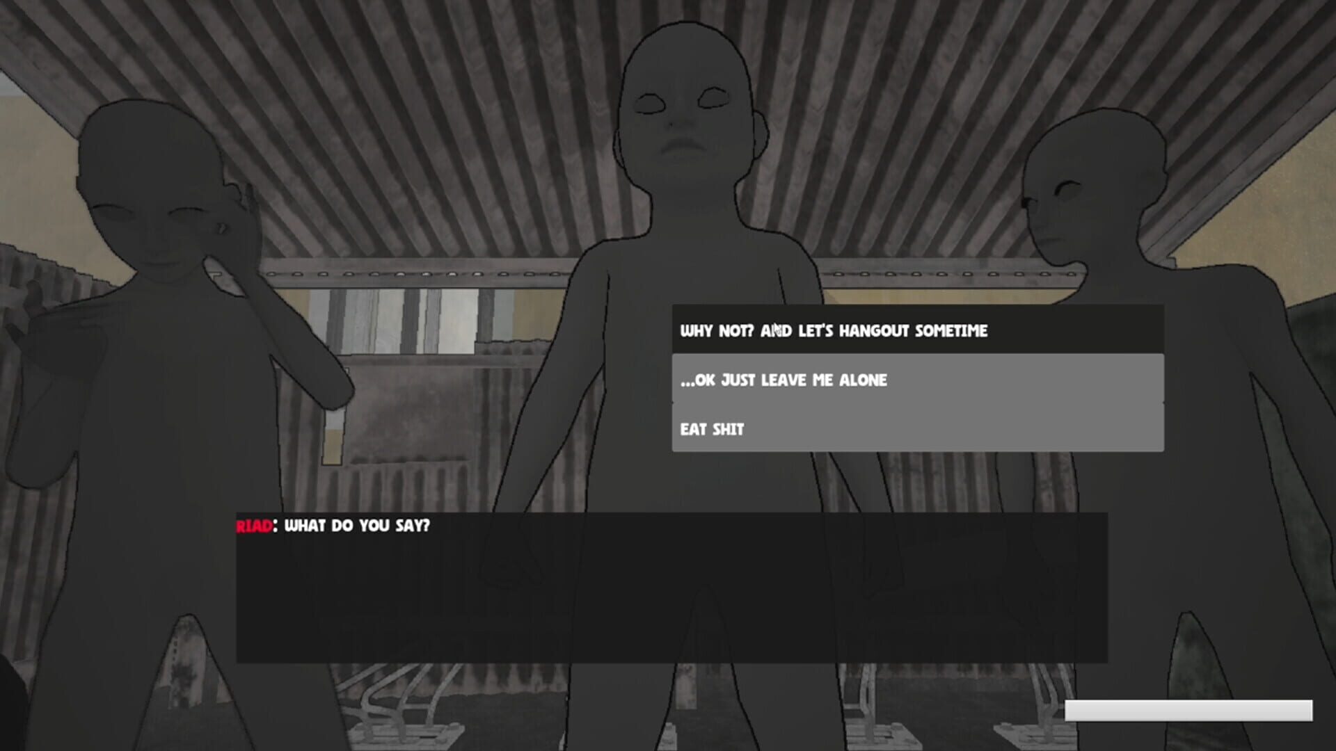 Brave Joe - Screenshot