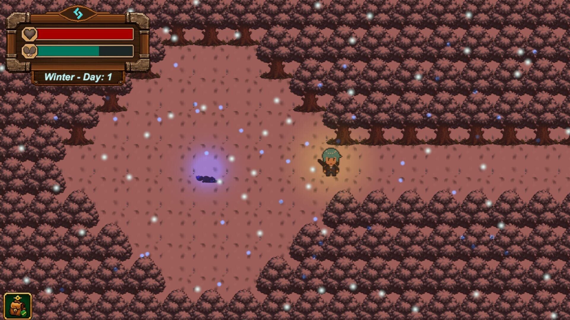 Moonlit Journey: Homestead - Screenshot